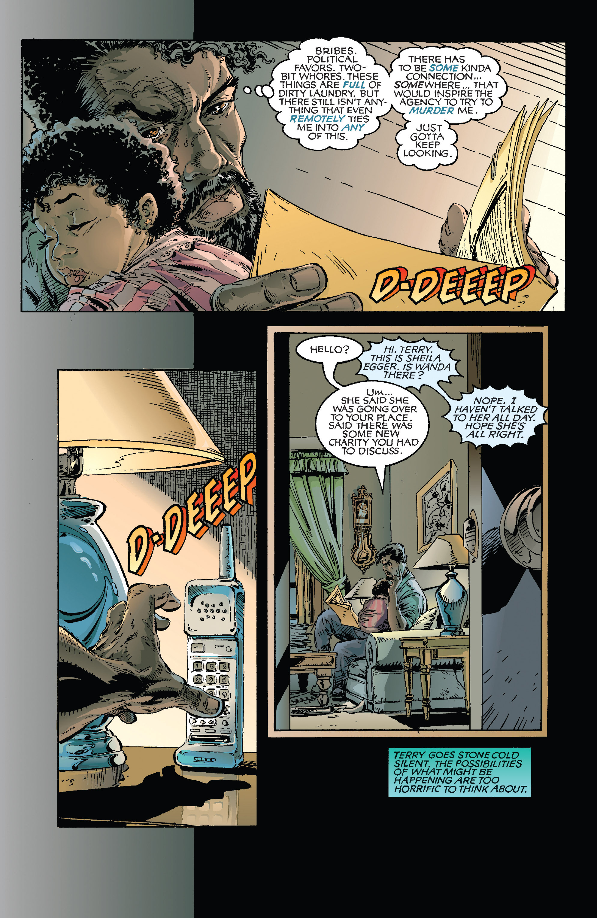 Spawn (1992-): Chapter 28 - Page 11