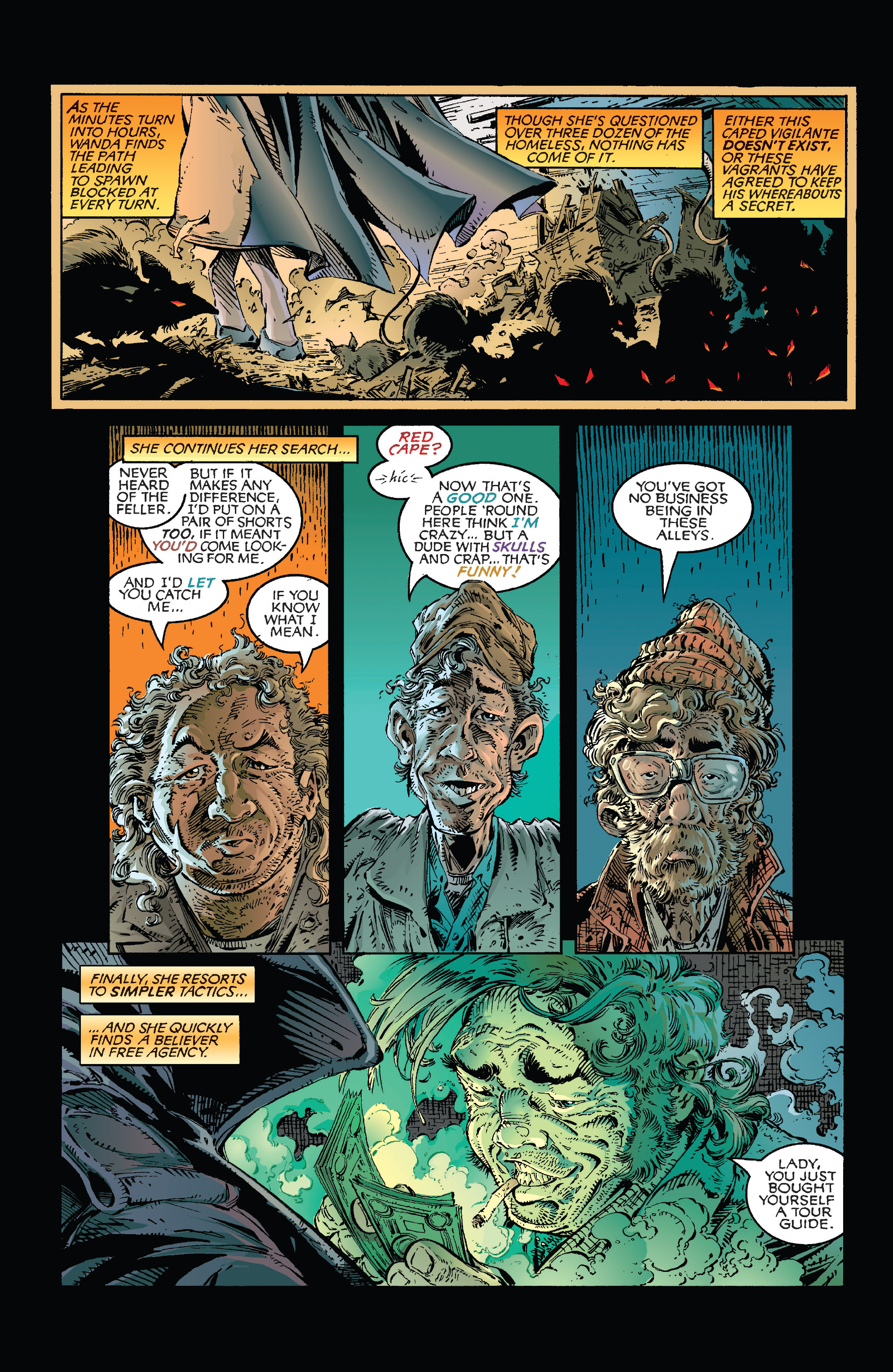 Spawn (1992-): Chapter 28 - Page 12