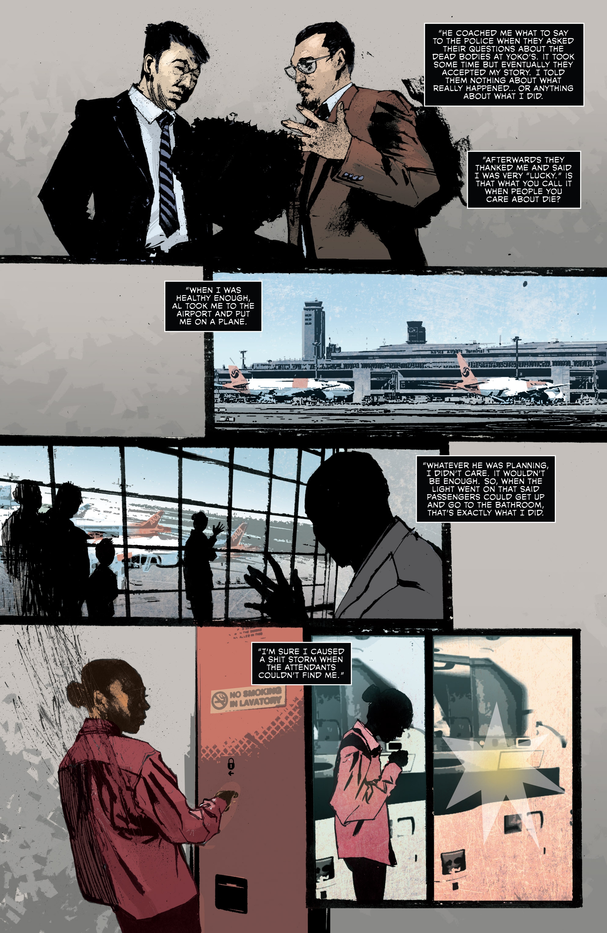 Spawn (1992-): Chapter 280 - Page 9