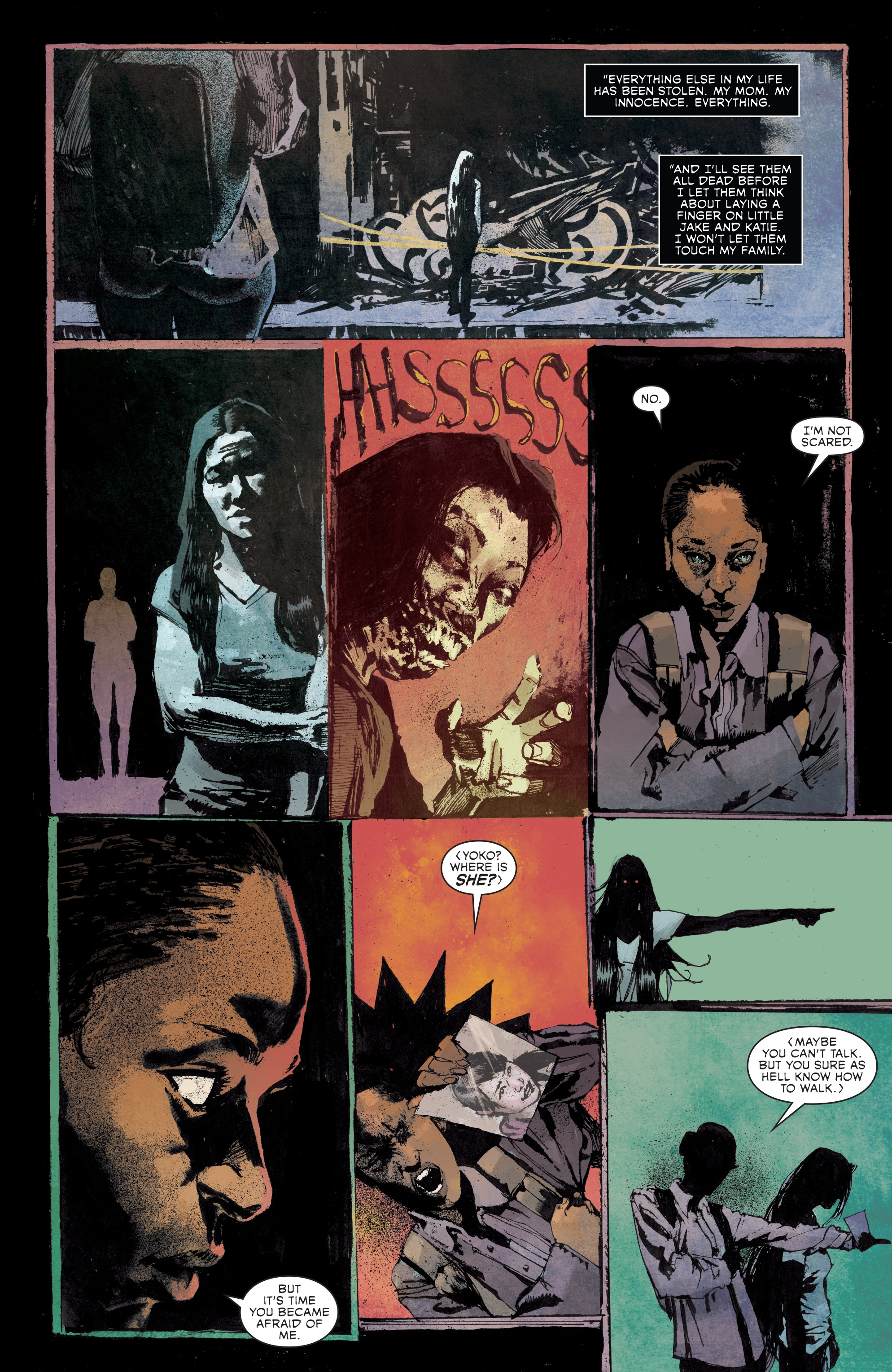 Spawn (1992-): Chapter 280 - Page 10