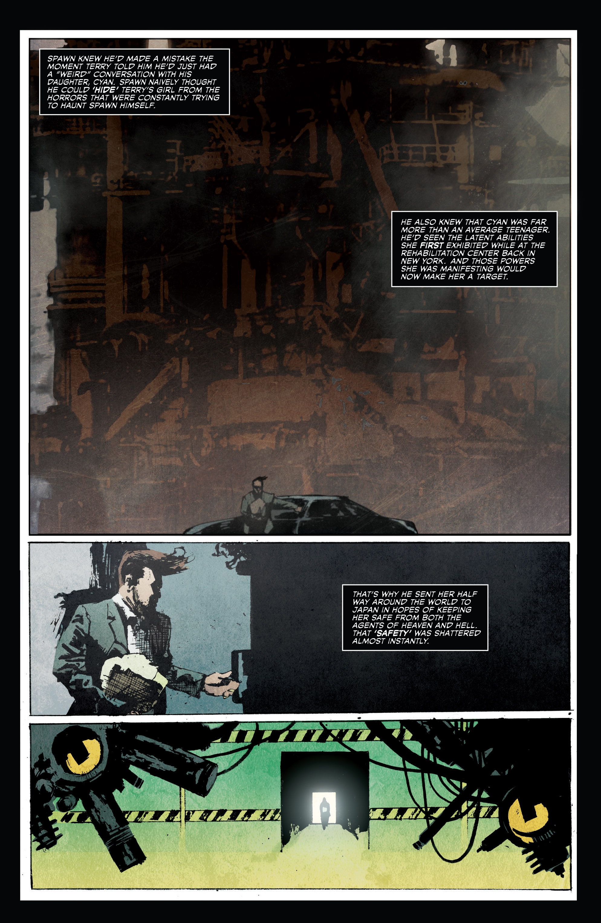 Spawn (1992-): Chapter 281 - Page 5