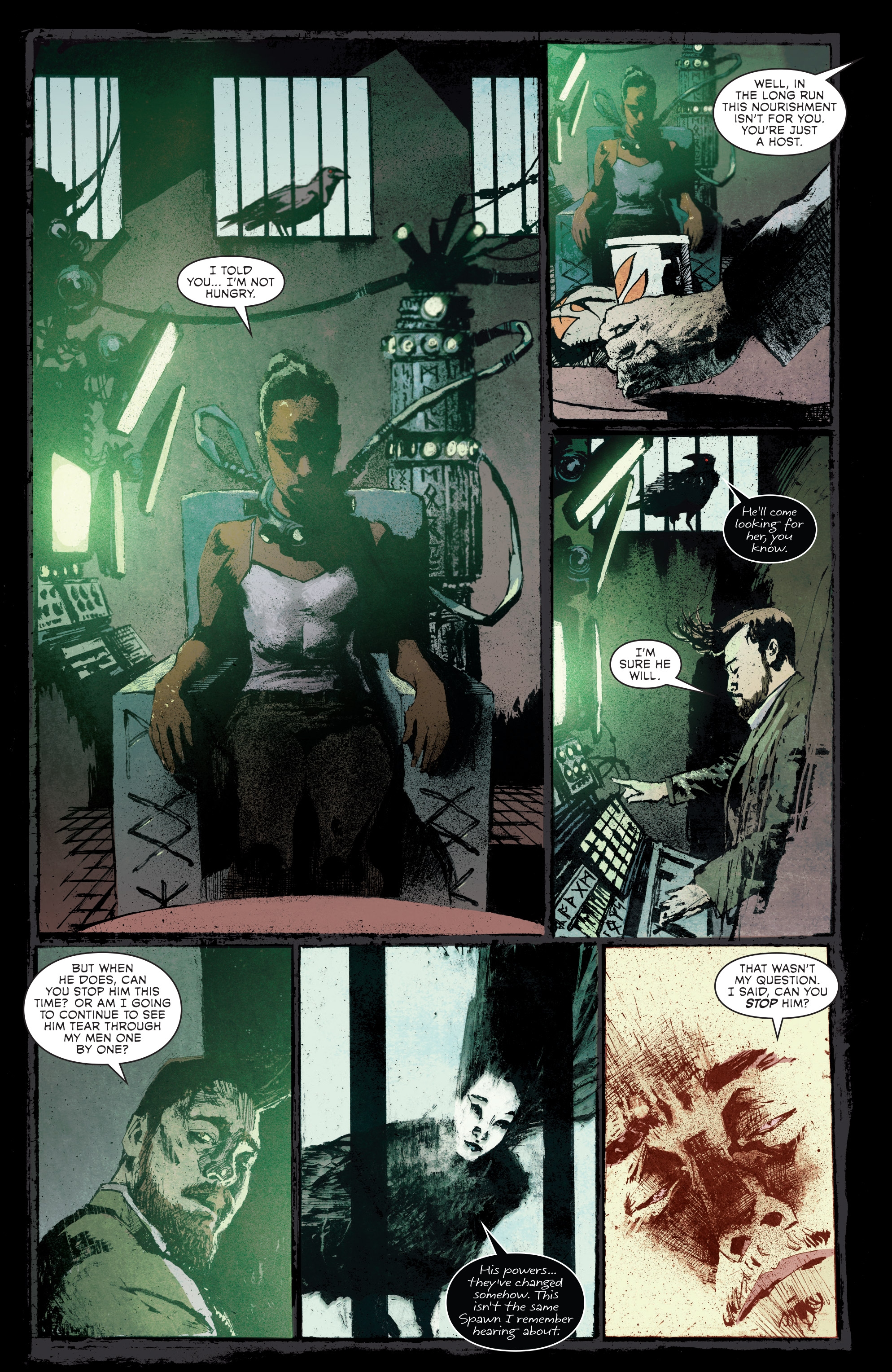 Spawn (1992-): Chapter 281 - Page 8