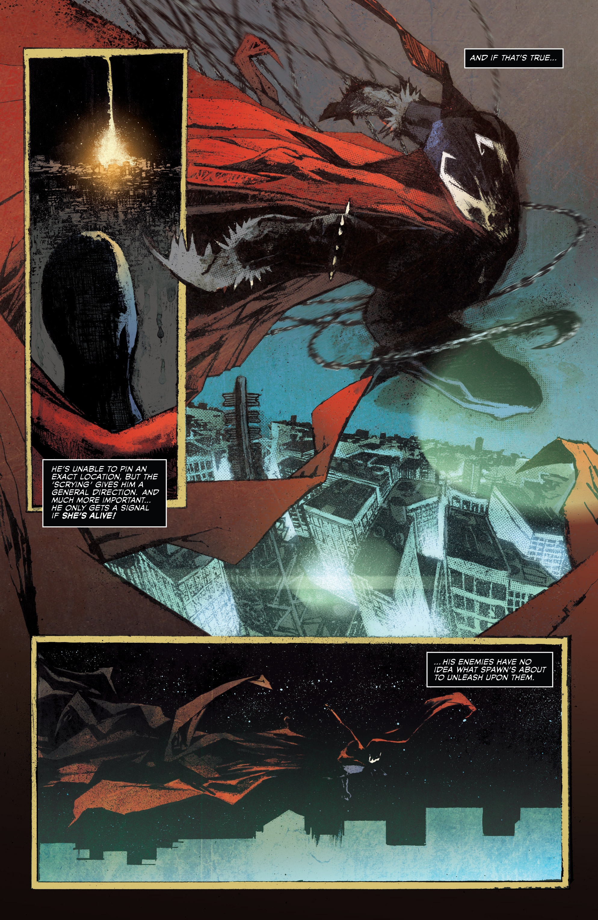 Spawn (1992-): Chapter 281 - Page 10