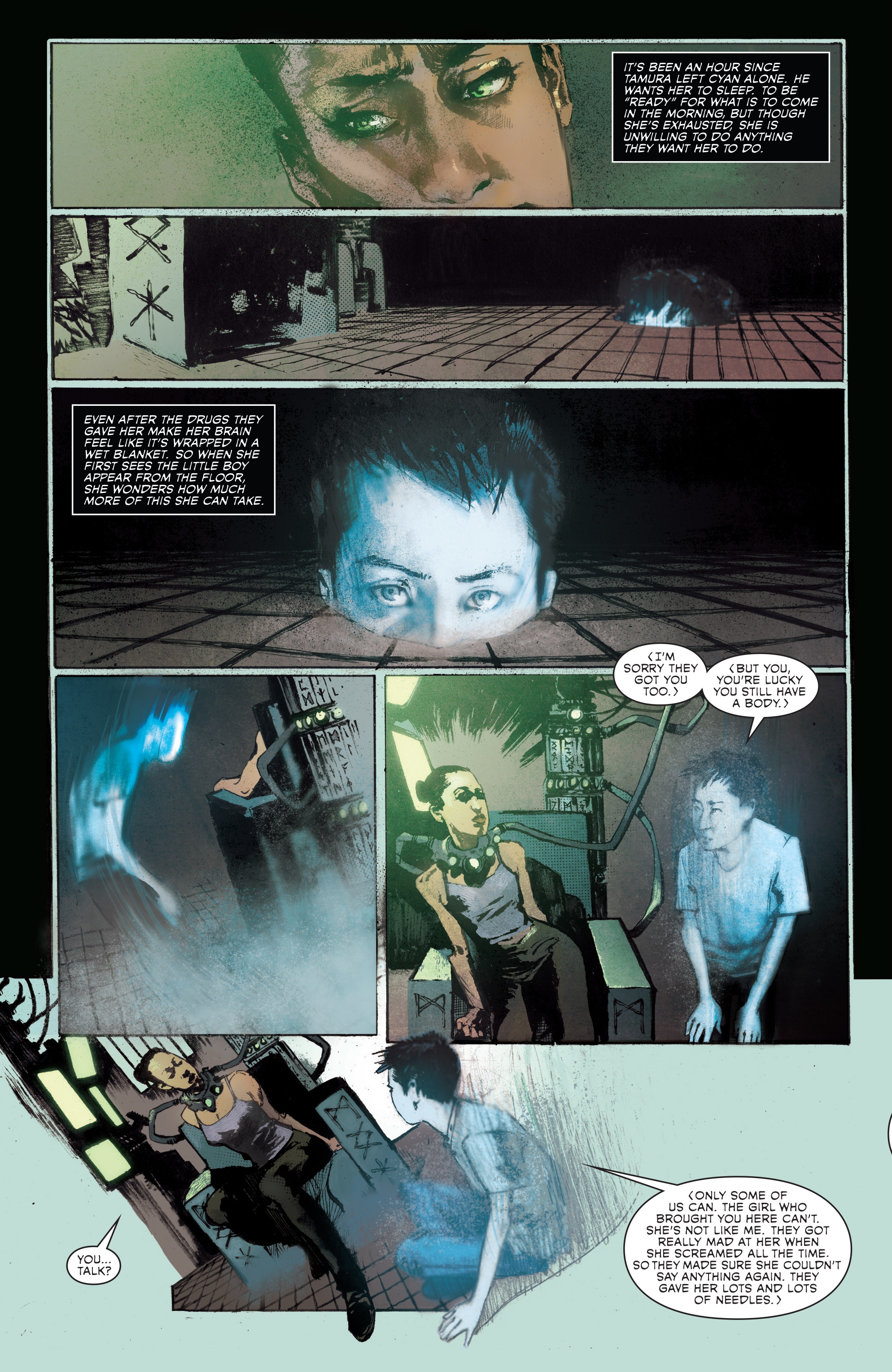 Spawn (1992-): Chapter 281 - Page 11