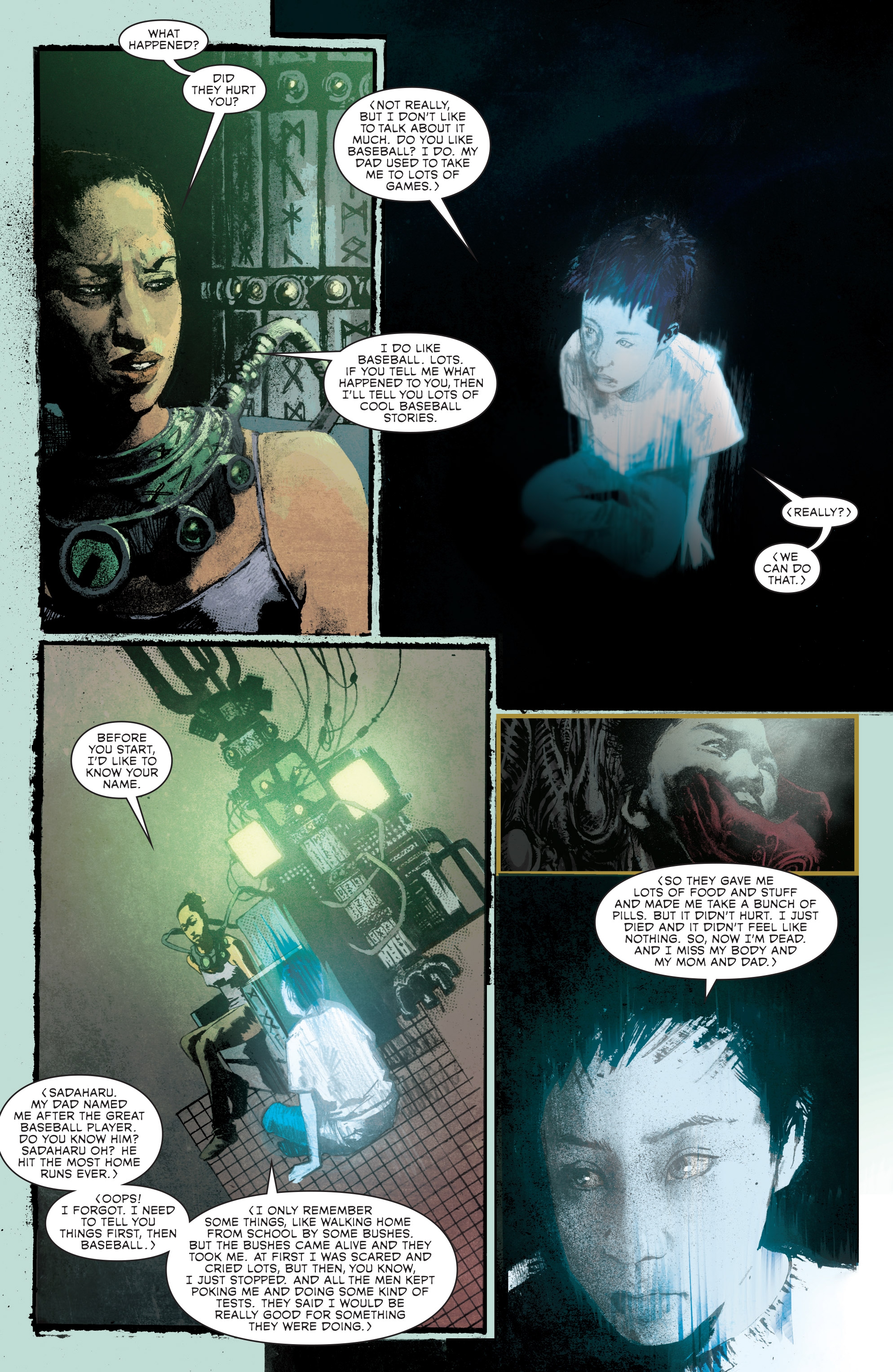 Spawn (1992-): Chapter 281 - Page 12