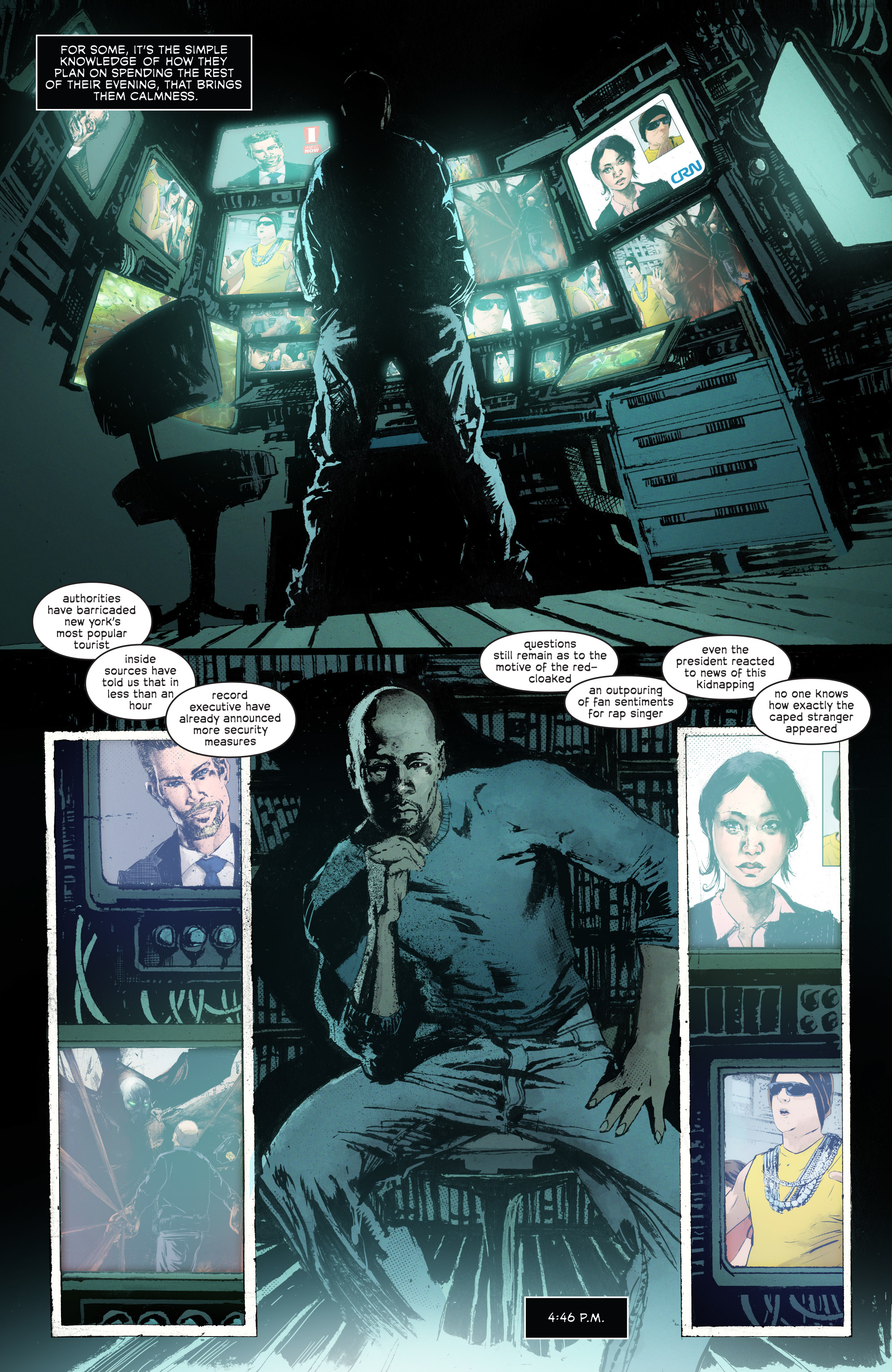 Spawn (1992-): Chapter 284 - Page 4