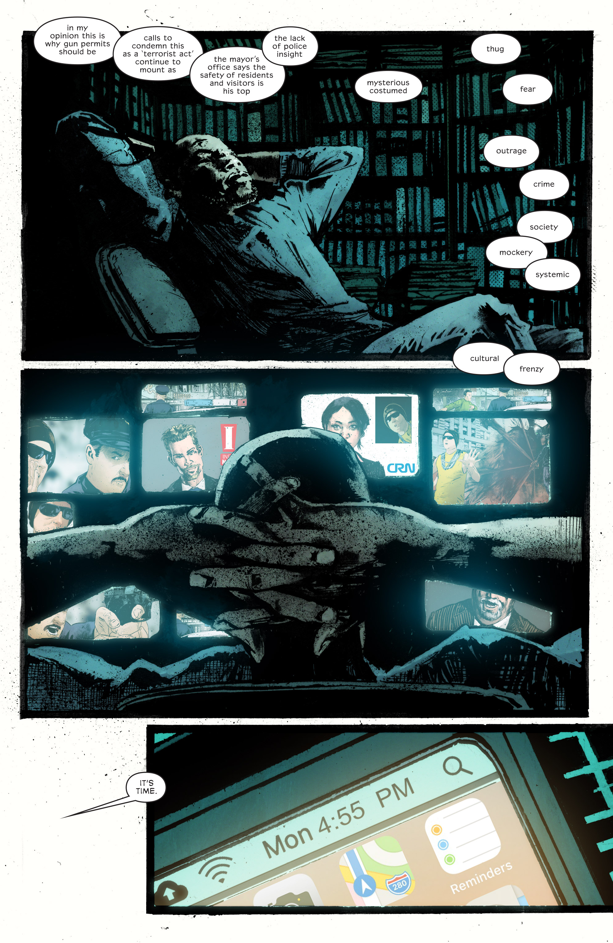 Spawn (1992-): Chapter 284 - Page 5