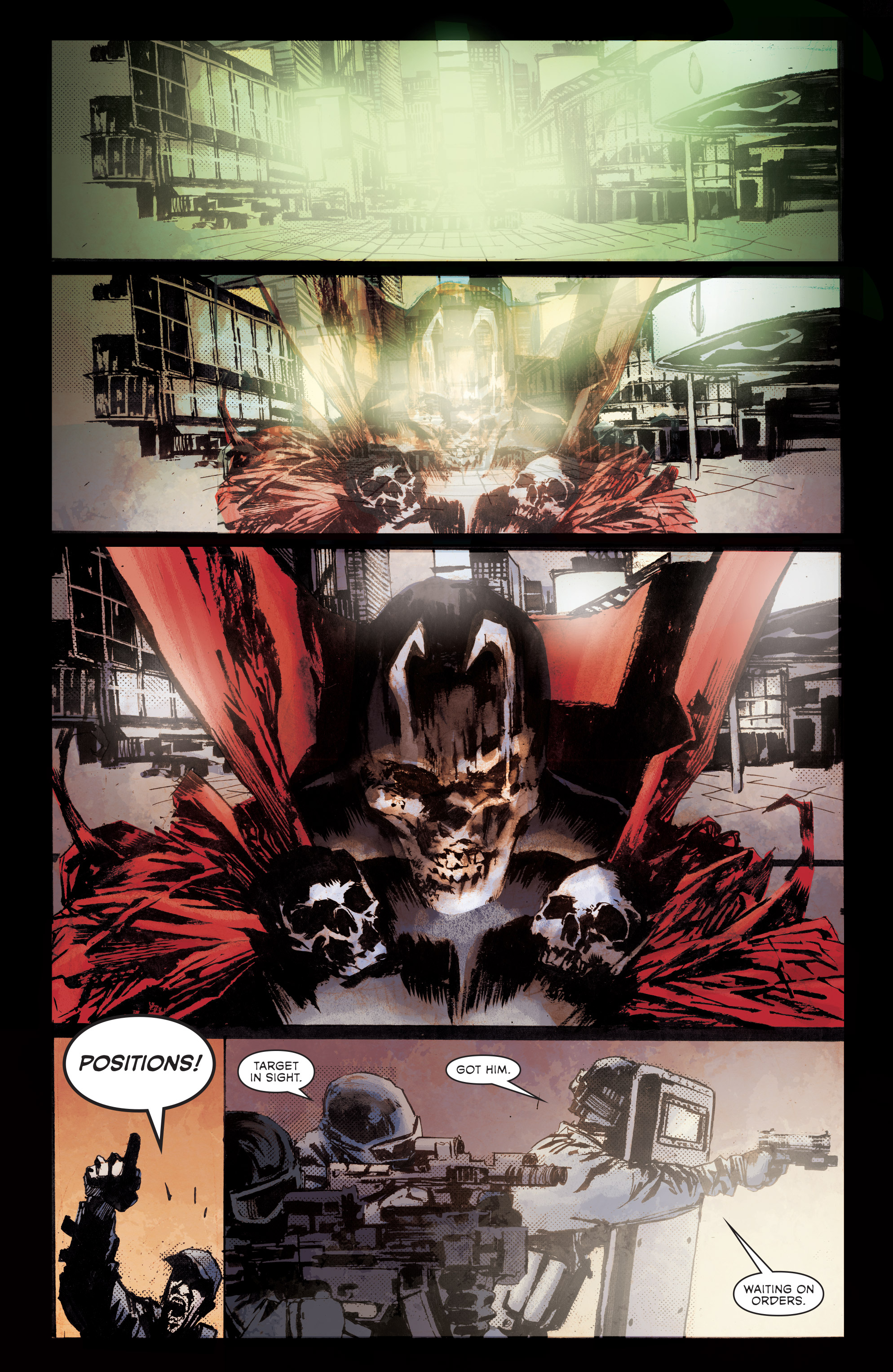 Spawn (1992-): Chapter 284 - Page 8