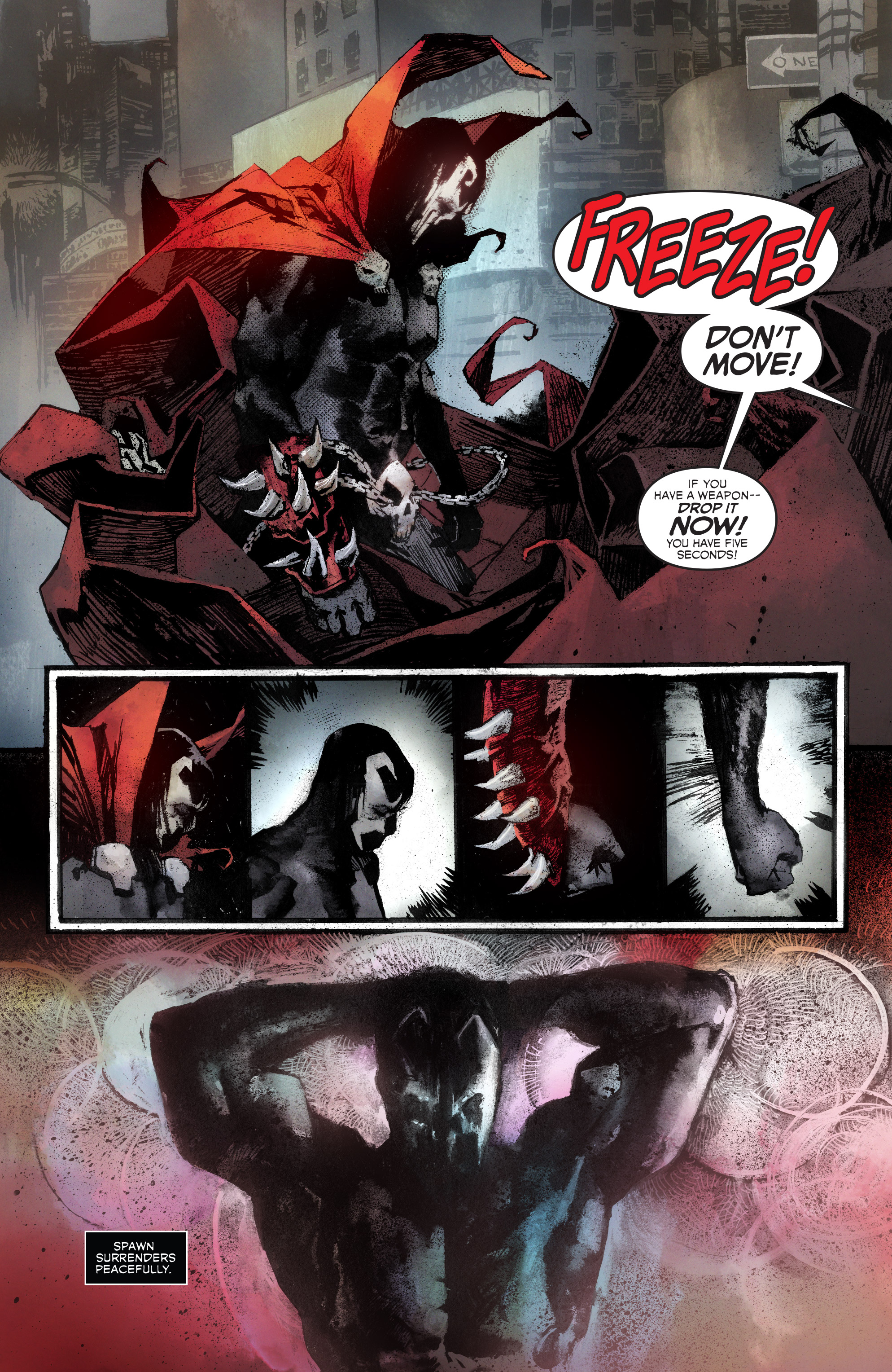 Spawn (1992-): Chapter 284 - Page 9
