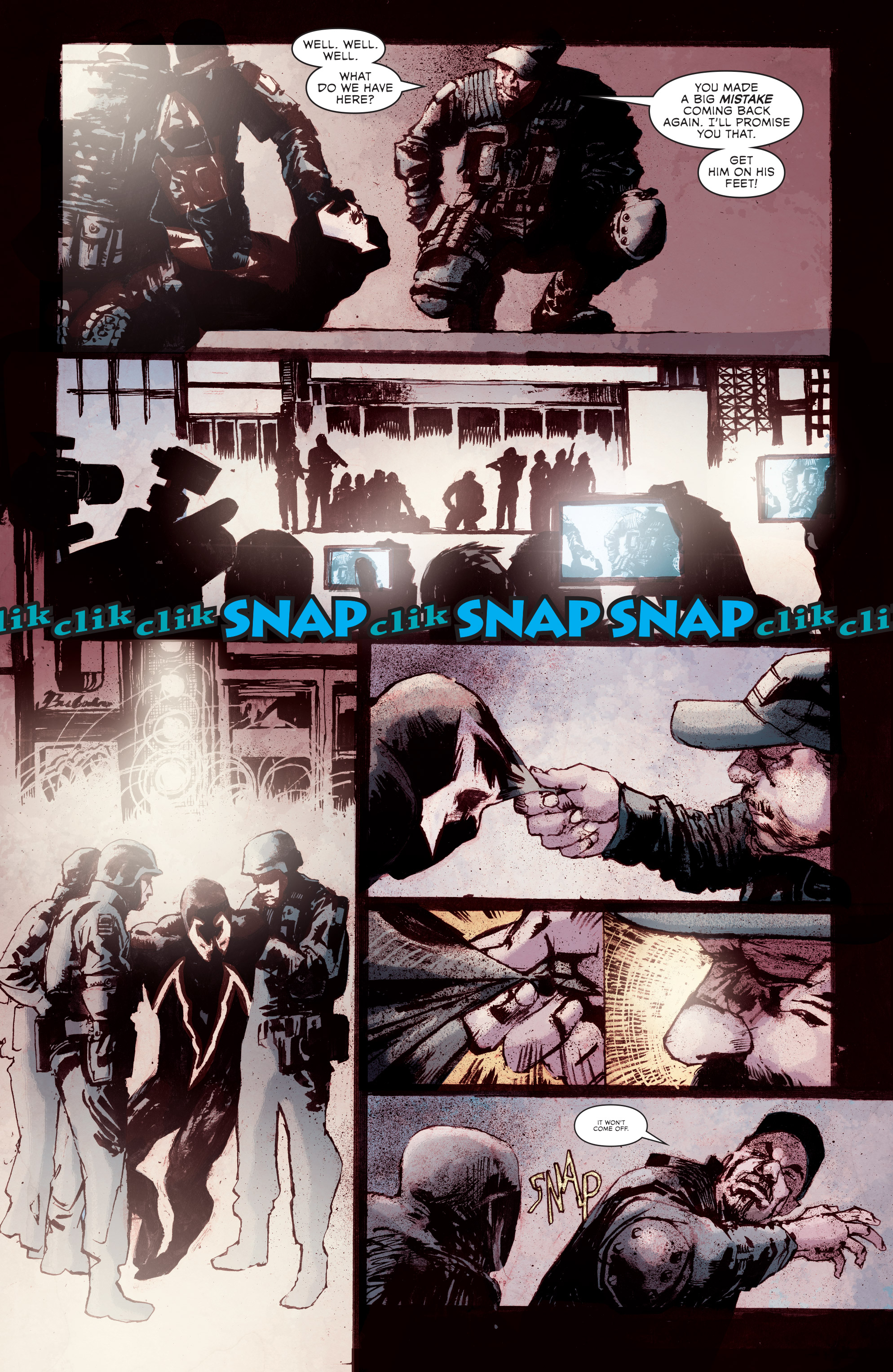 Spawn (1992-): Chapter 284 - Page 11