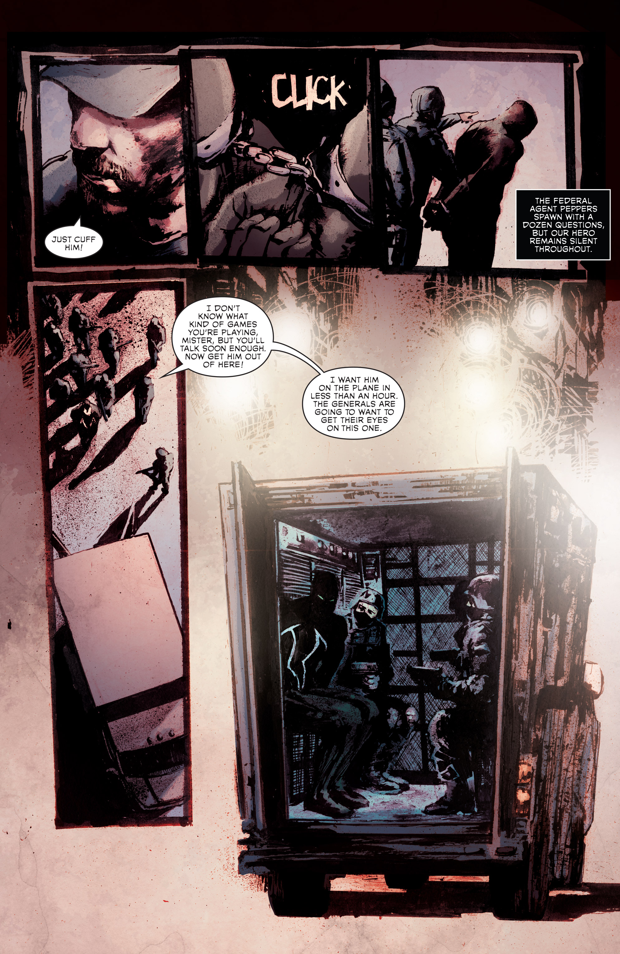 Spawn (1992-): Chapter 284 - Page 12