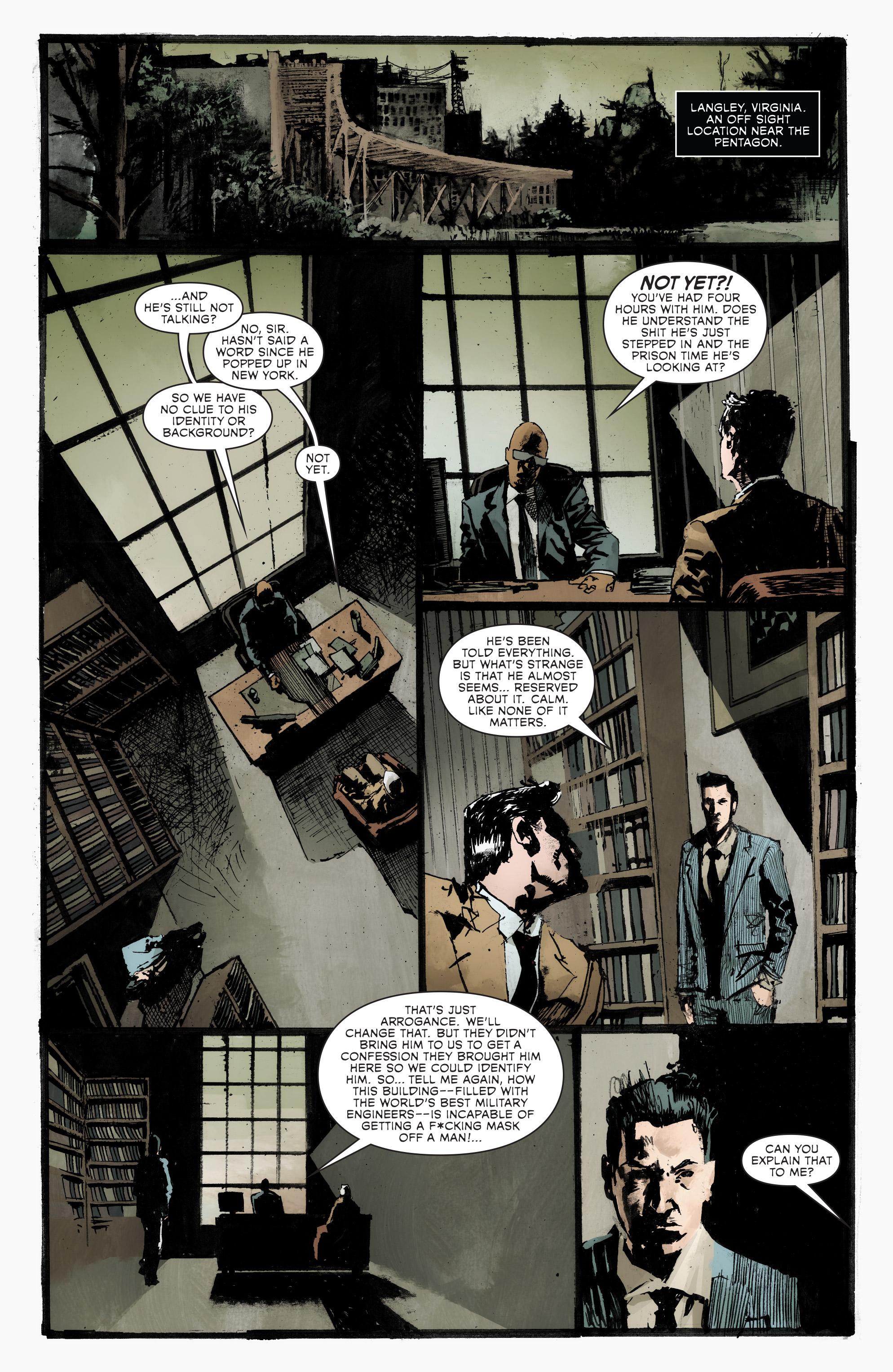 Spawn (1992-): Chapter 284 - Page 13