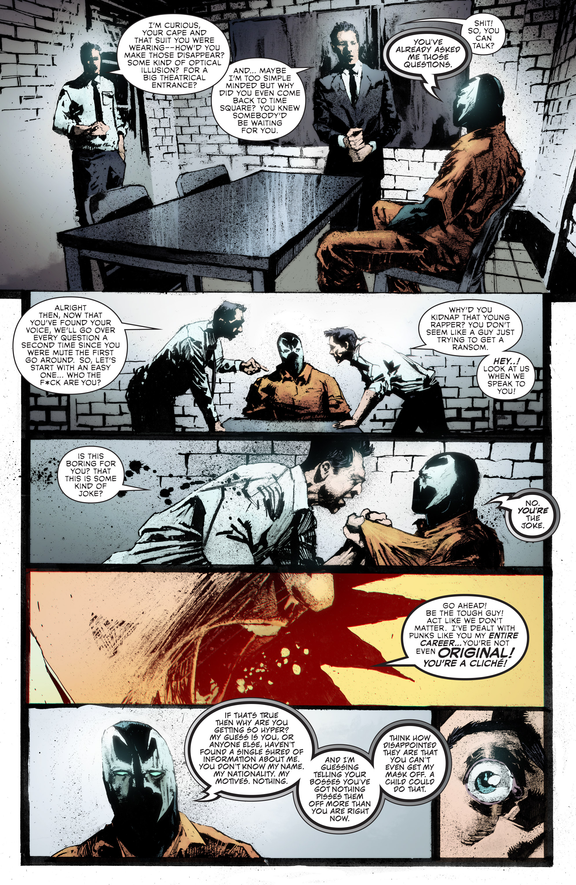 Spawn (1992-): Chapter 284 - Page 15
