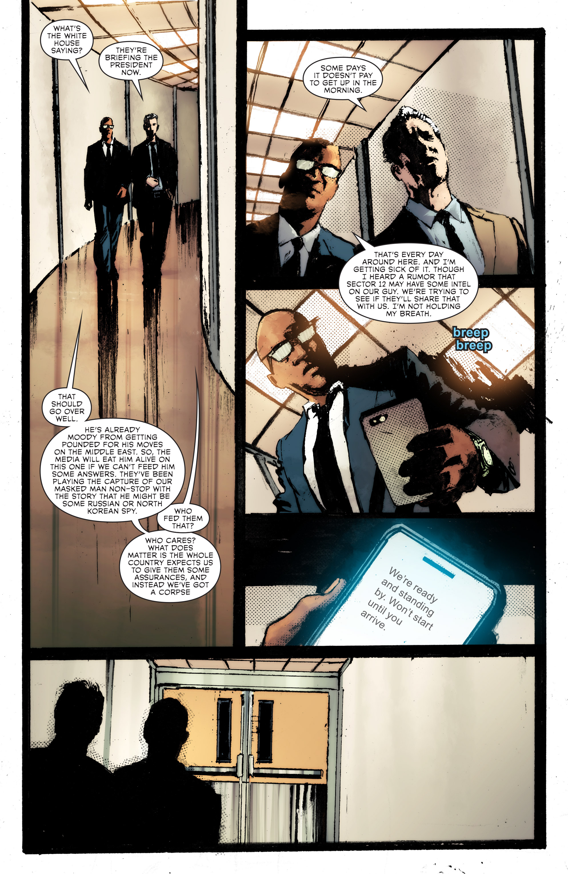 Spawn (1992-): Chapter 284 - Page 19