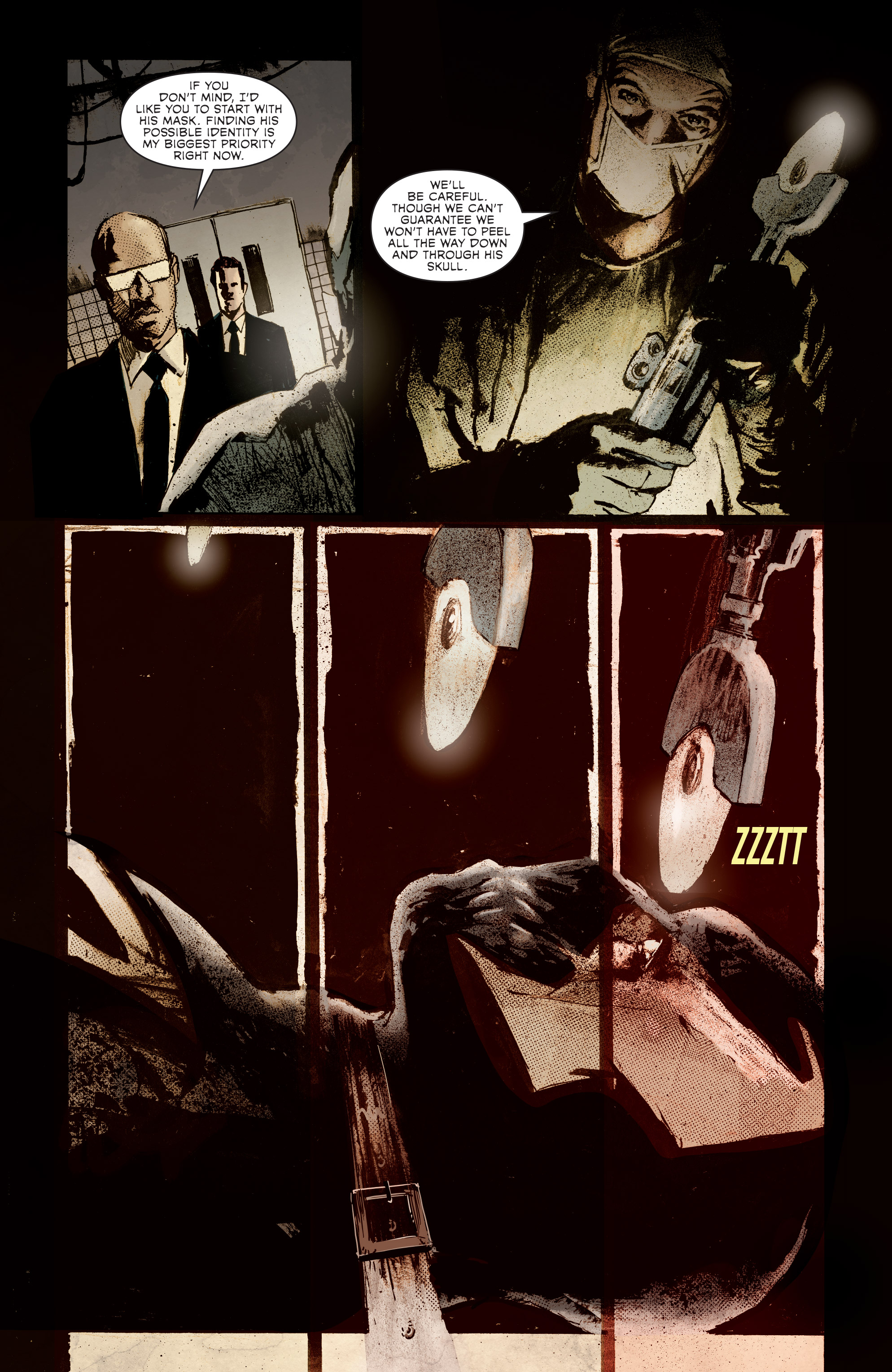 Spawn (1992-): Chapter 284 - Page 21
