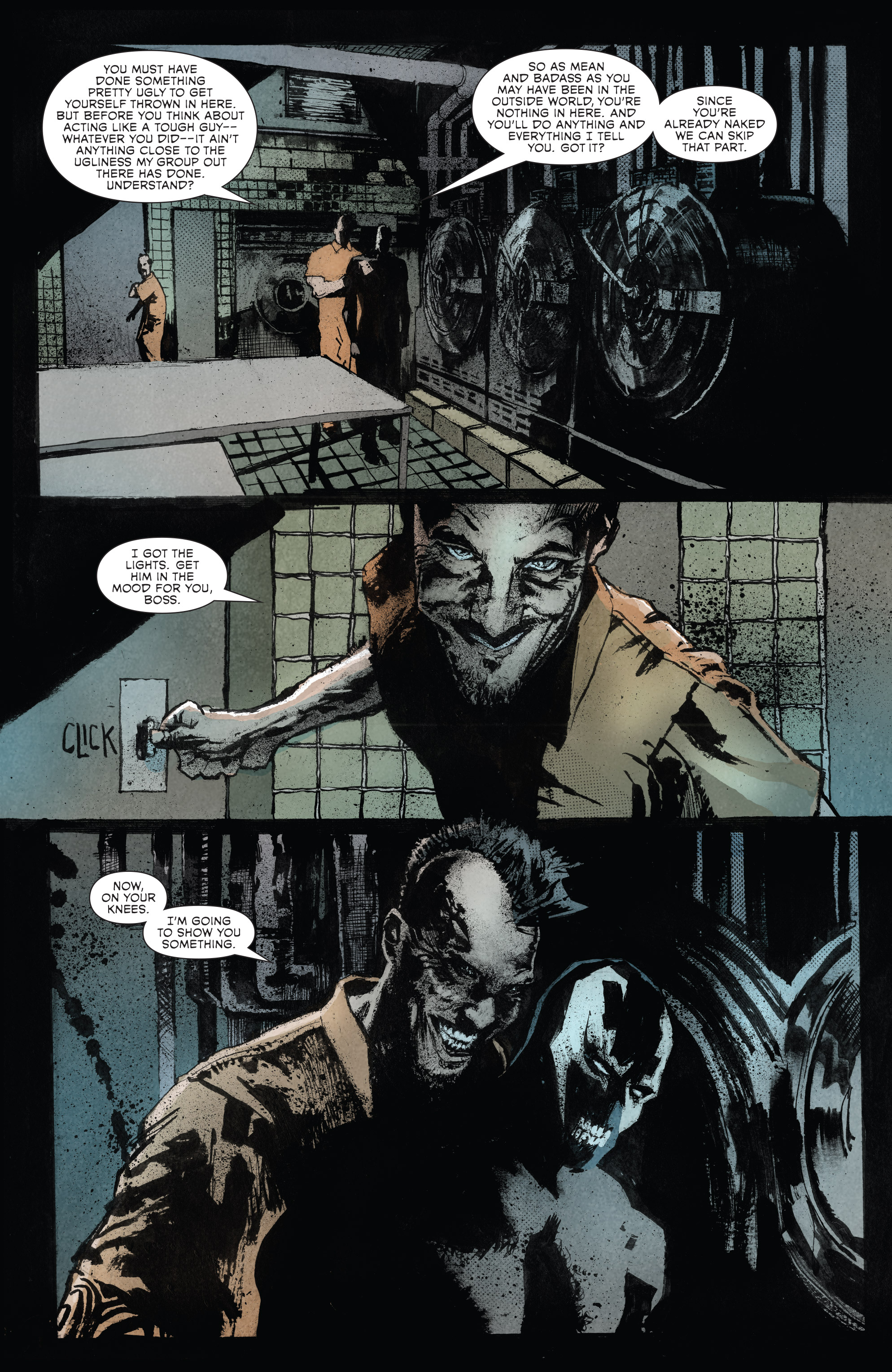 Spawn (1992-): Chapter 286 - Page 6