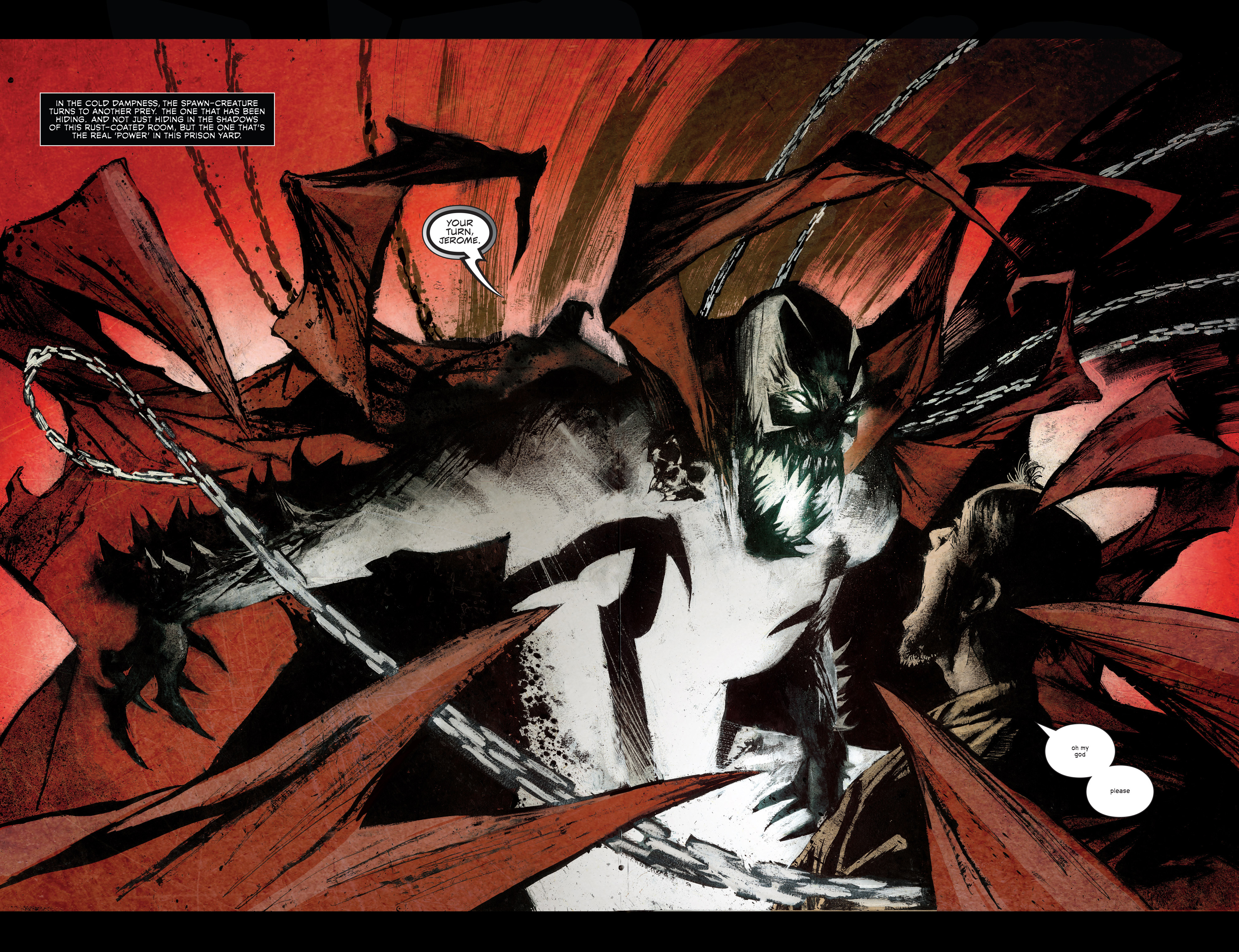 Spawn (1992-): Chapter 286 - Page 8