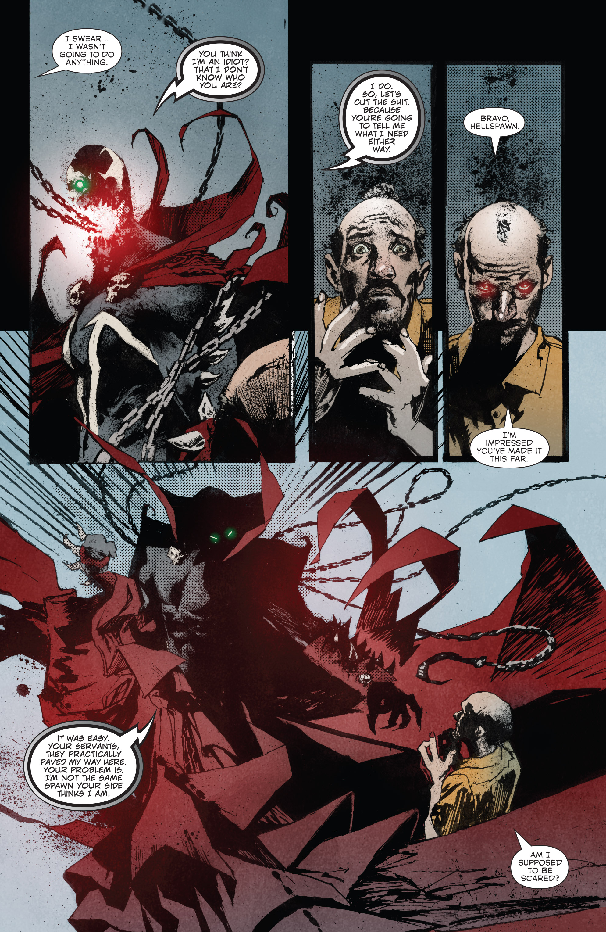 Spawn (1992-): Chapter 286 - Page 9