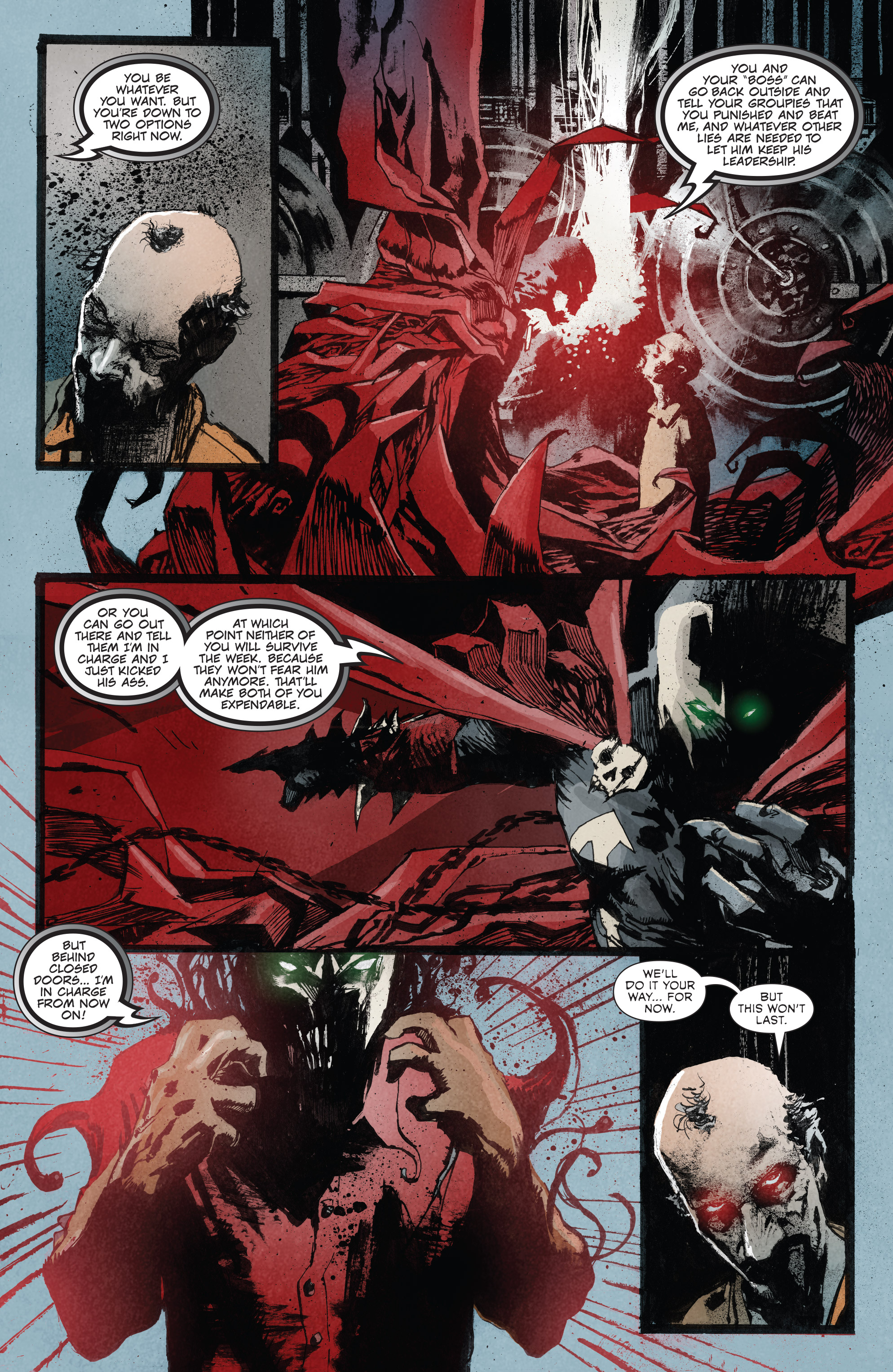 Spawn (1992-): Chapter 286 - Page 10