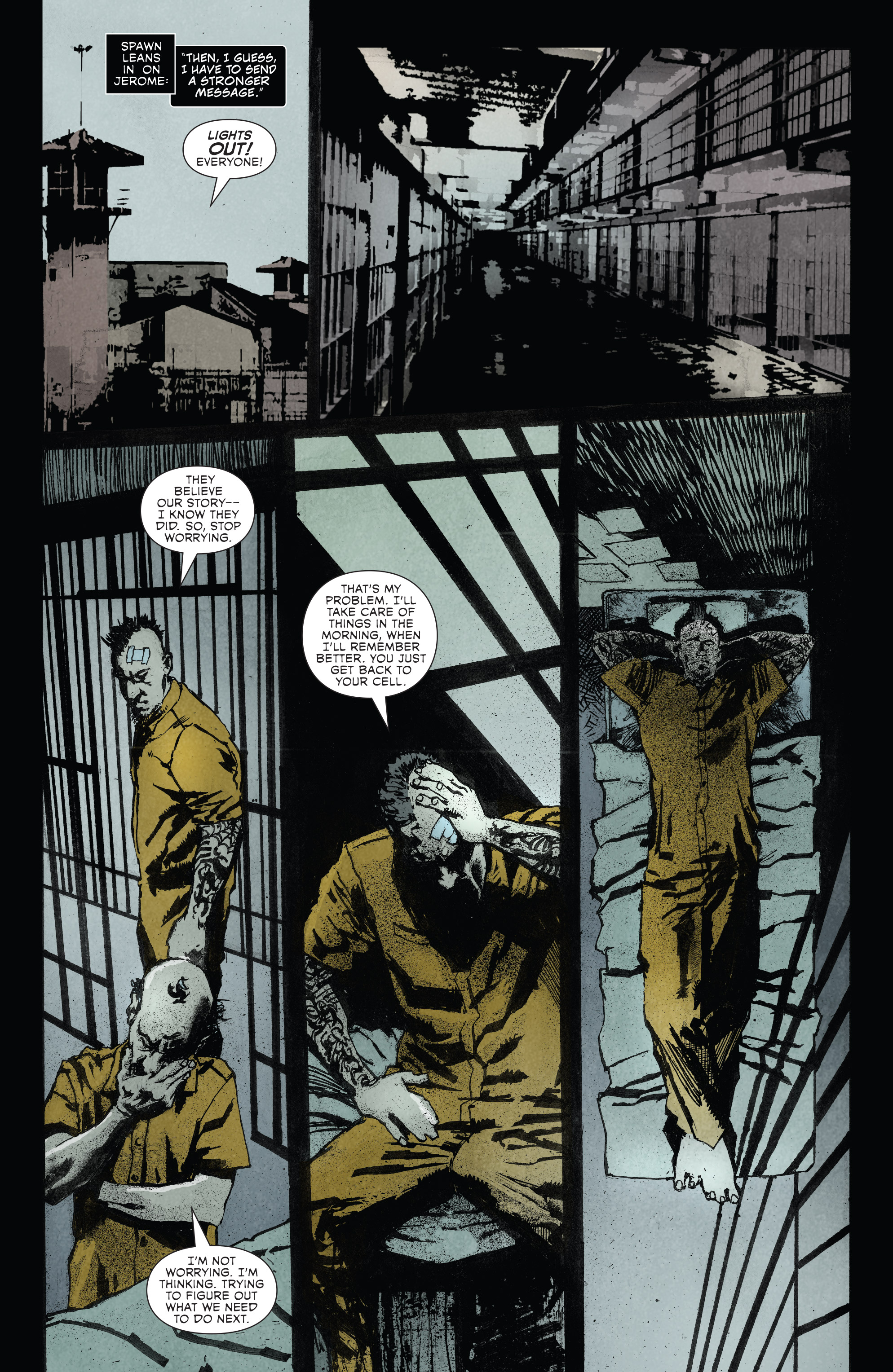 Spawn (1992-): Chapter 286 - Page 11