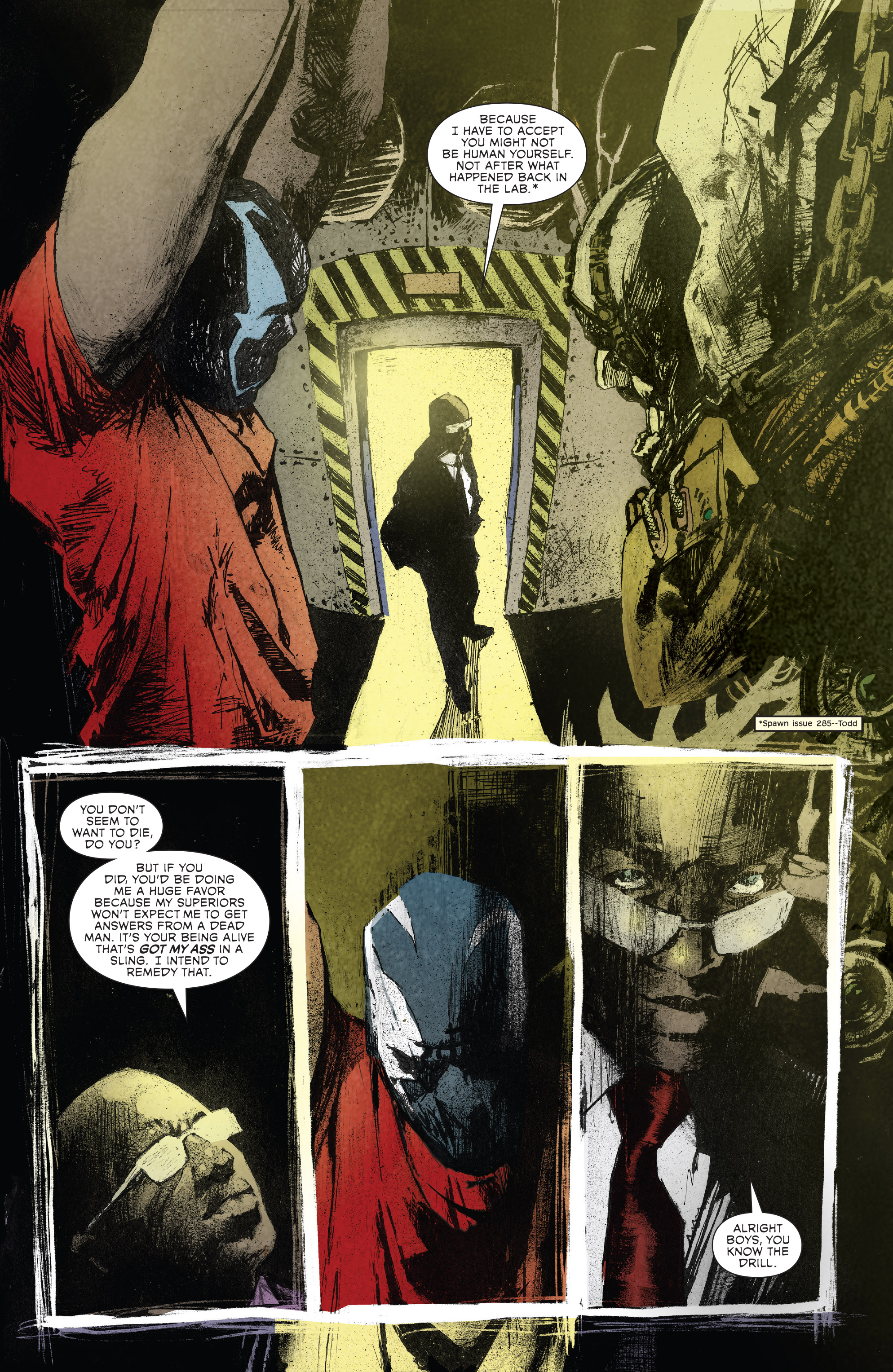 Spawn (1992-): Chapter 287 - Page 5