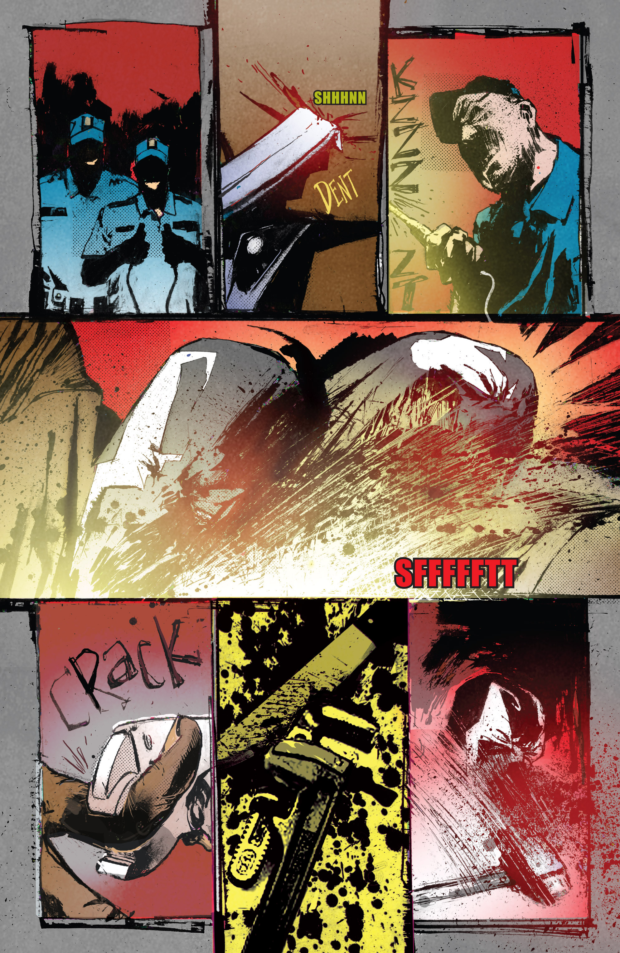 Spawn (1992-): Chapter 287 - Page 6
