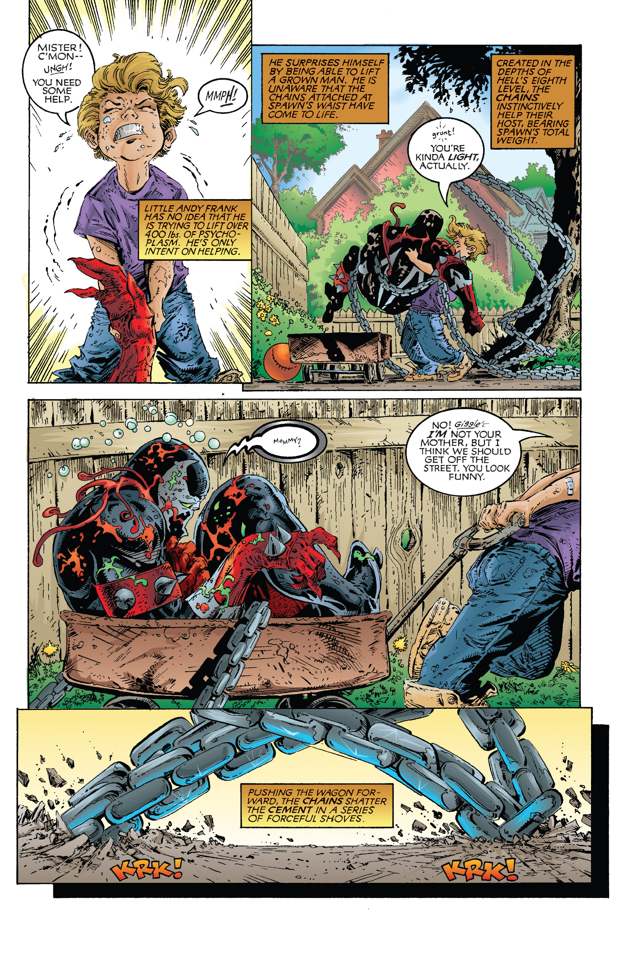 Spawn (1992-): Chapter 29 - Page 4
