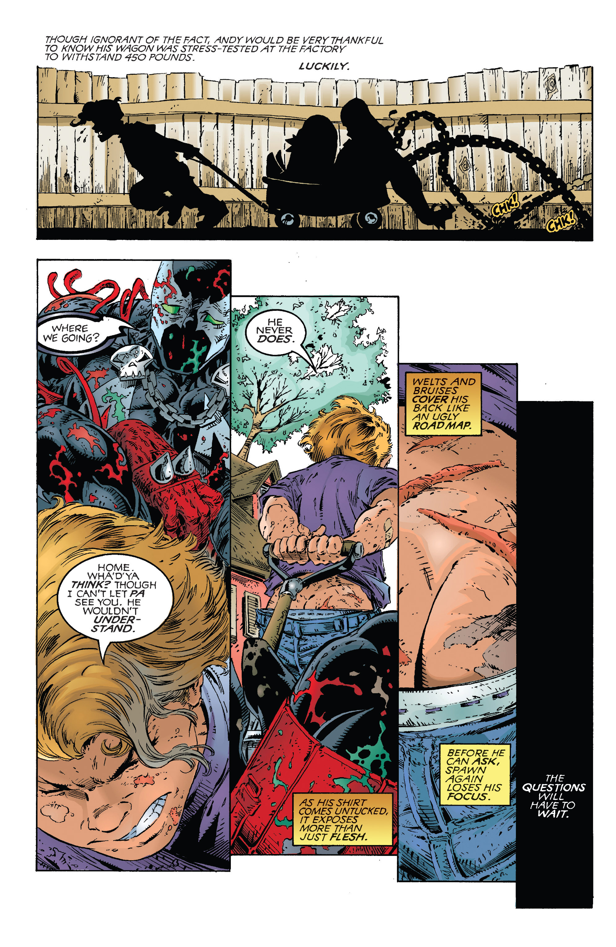 Spawn (1992-): Chapter 29 - Page 5