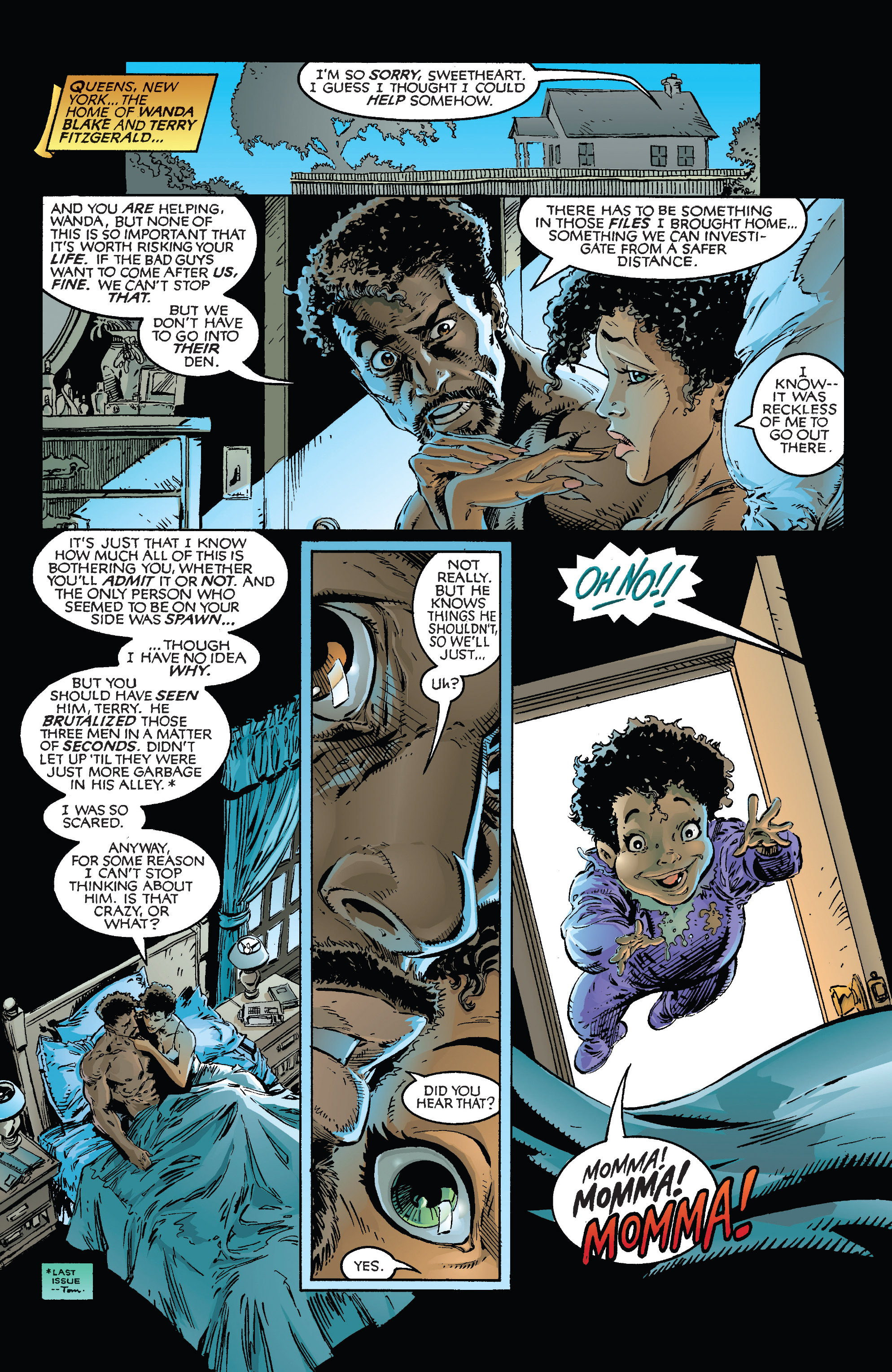 Spawn (1992-): Chapter 29 - Page 6