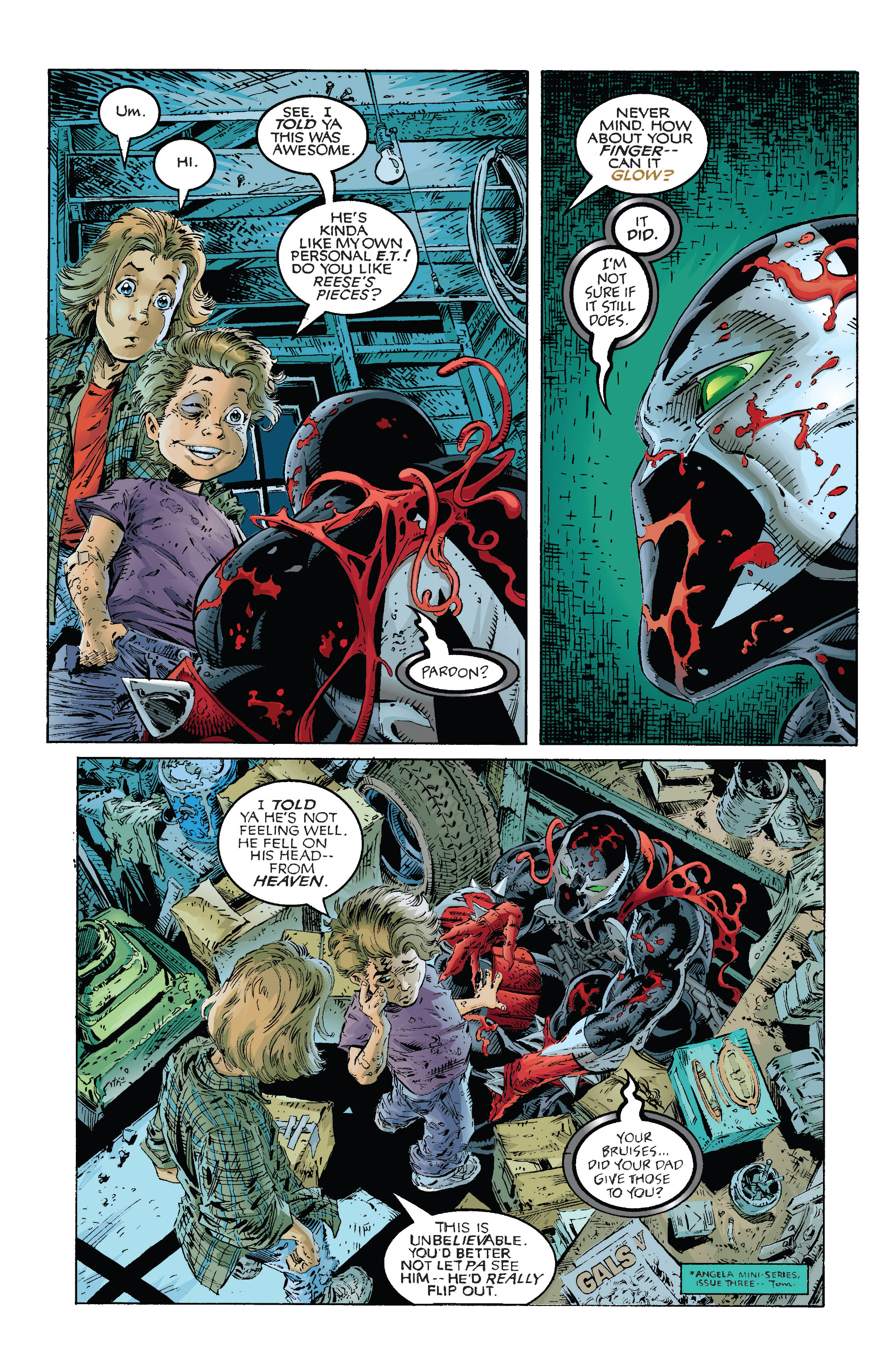 Spawn (1992-): Chapter 29 - Page 11