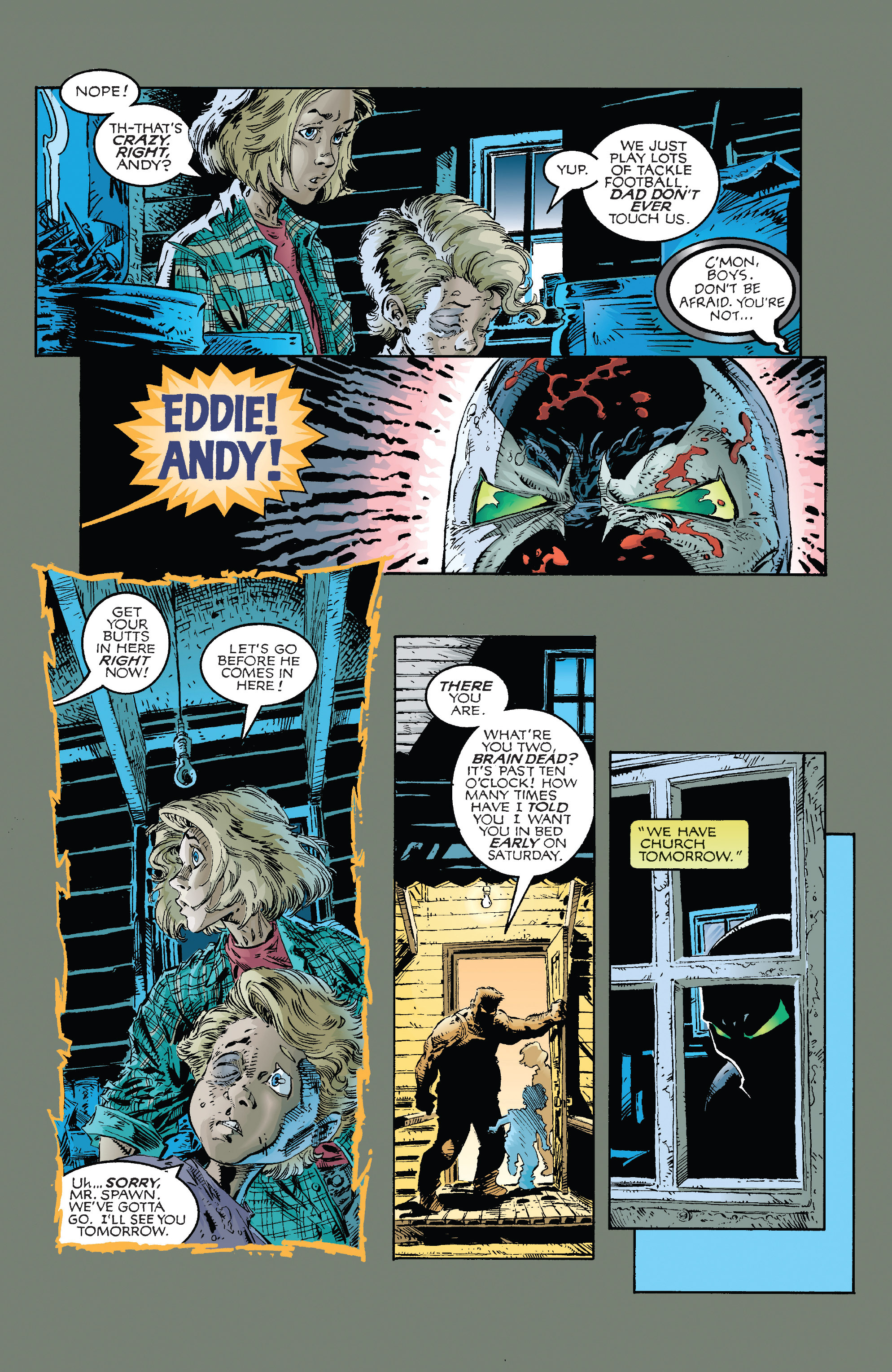Spawn (1992-): Chapter 29 - Page 12