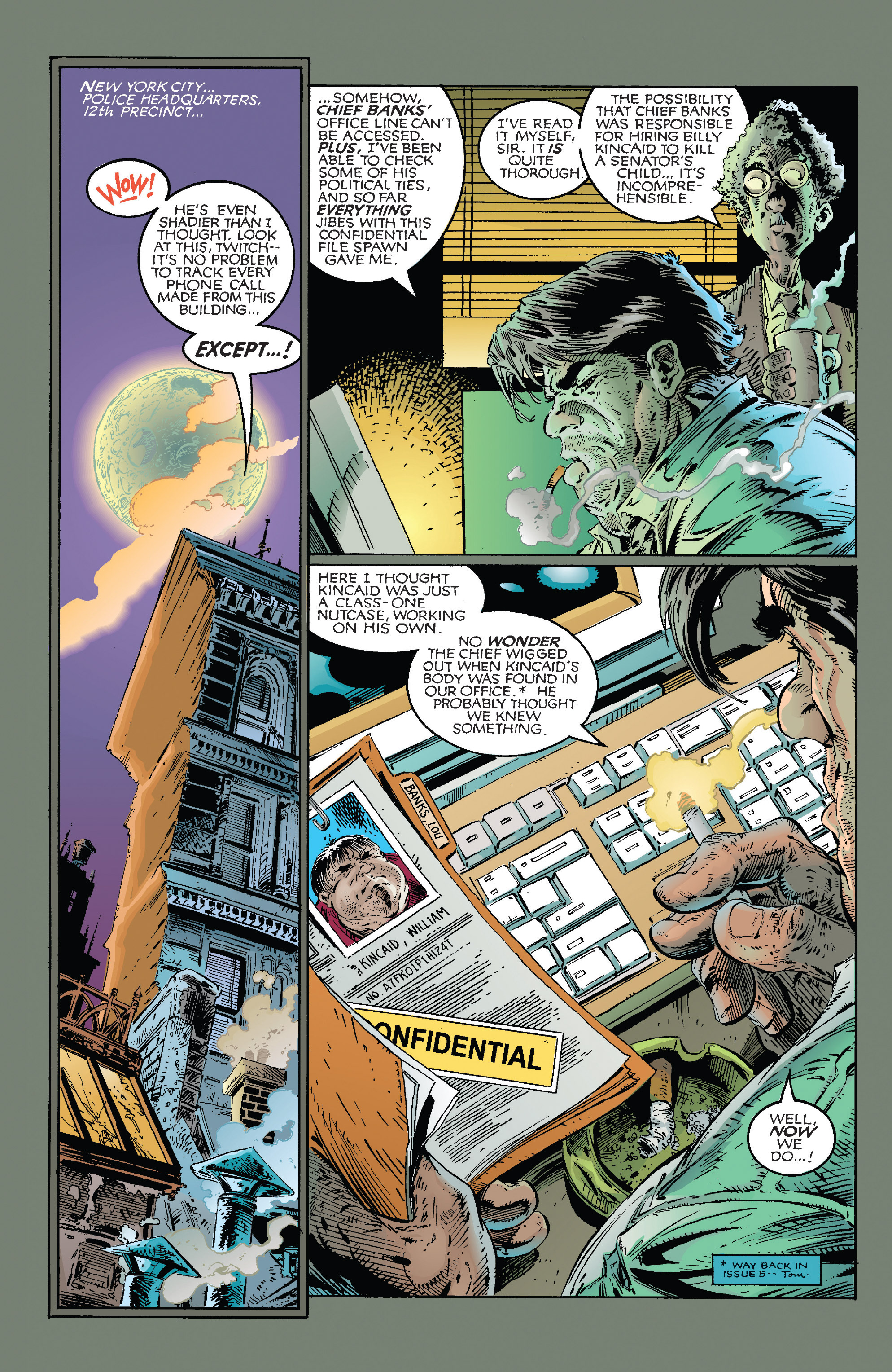 Spawn (1992-): Chapter 29 - Page 13