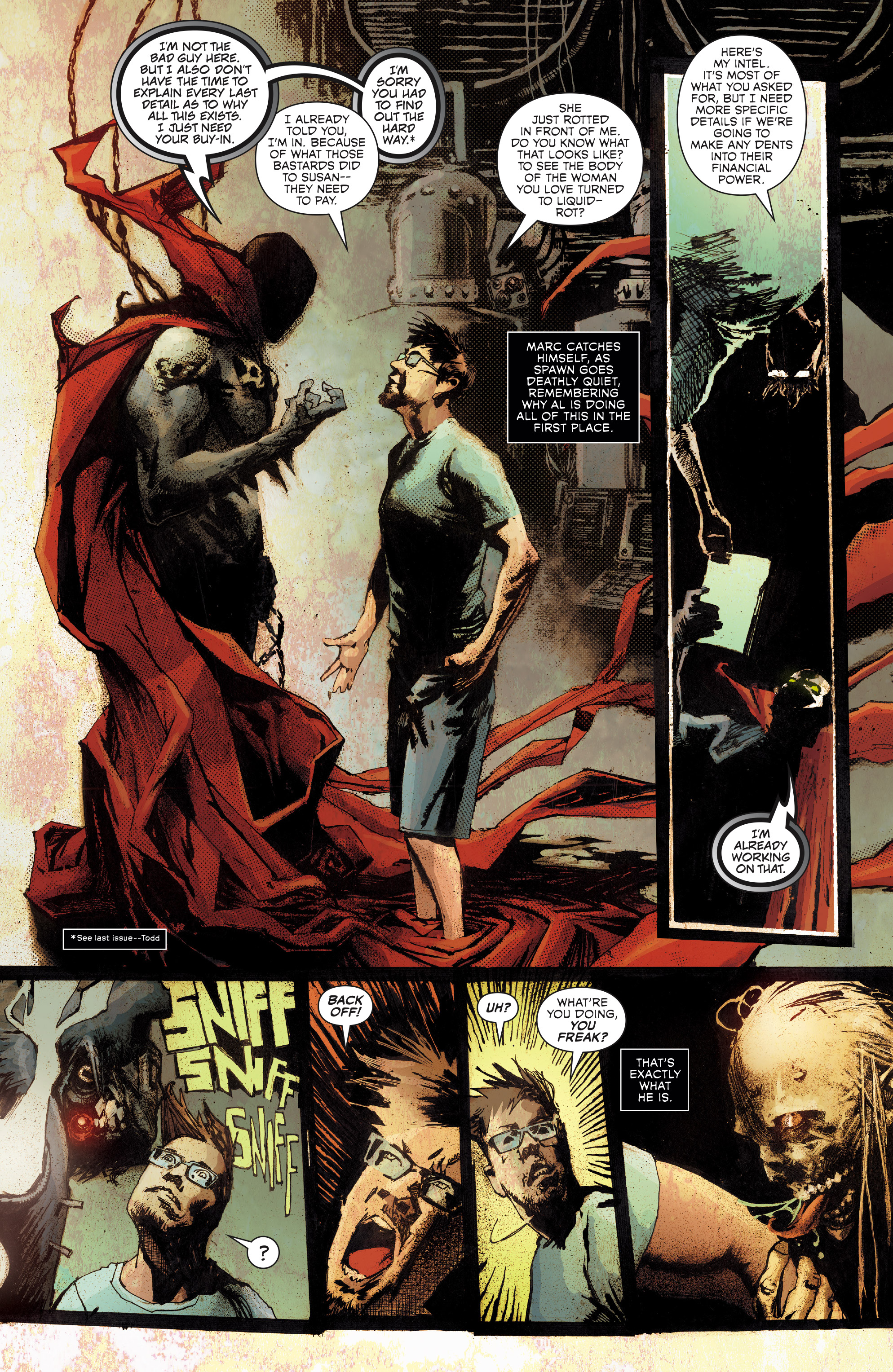 Spawn (1992-): Chapter 290 - Page 5