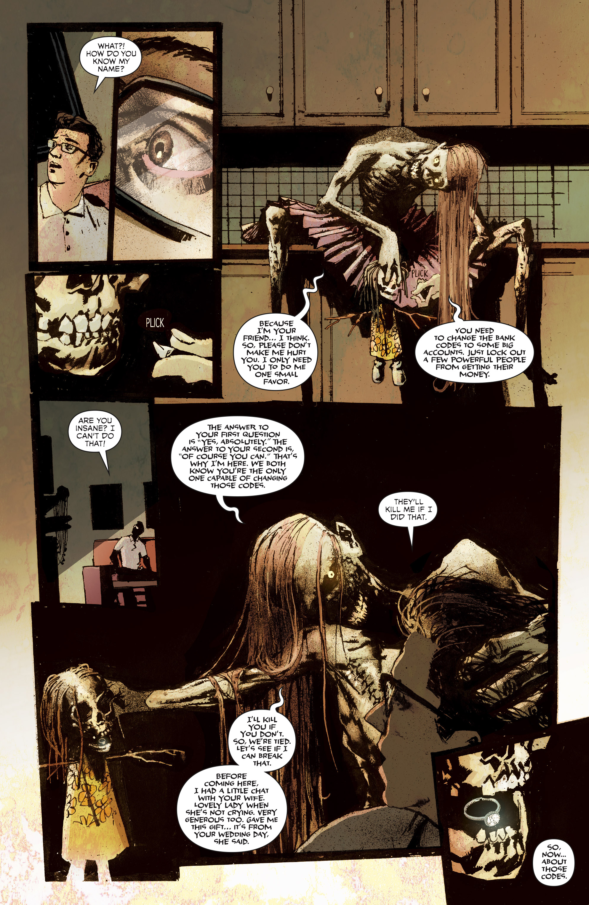 Spawn (1992-): Chapter 290 - Page 8