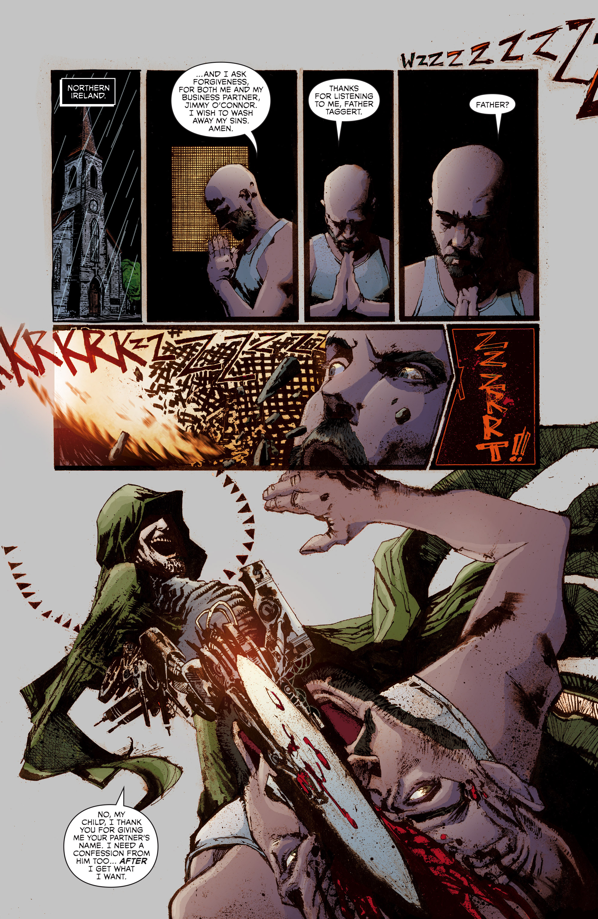 Spawn (1992-): Chapter 290 - Page 9