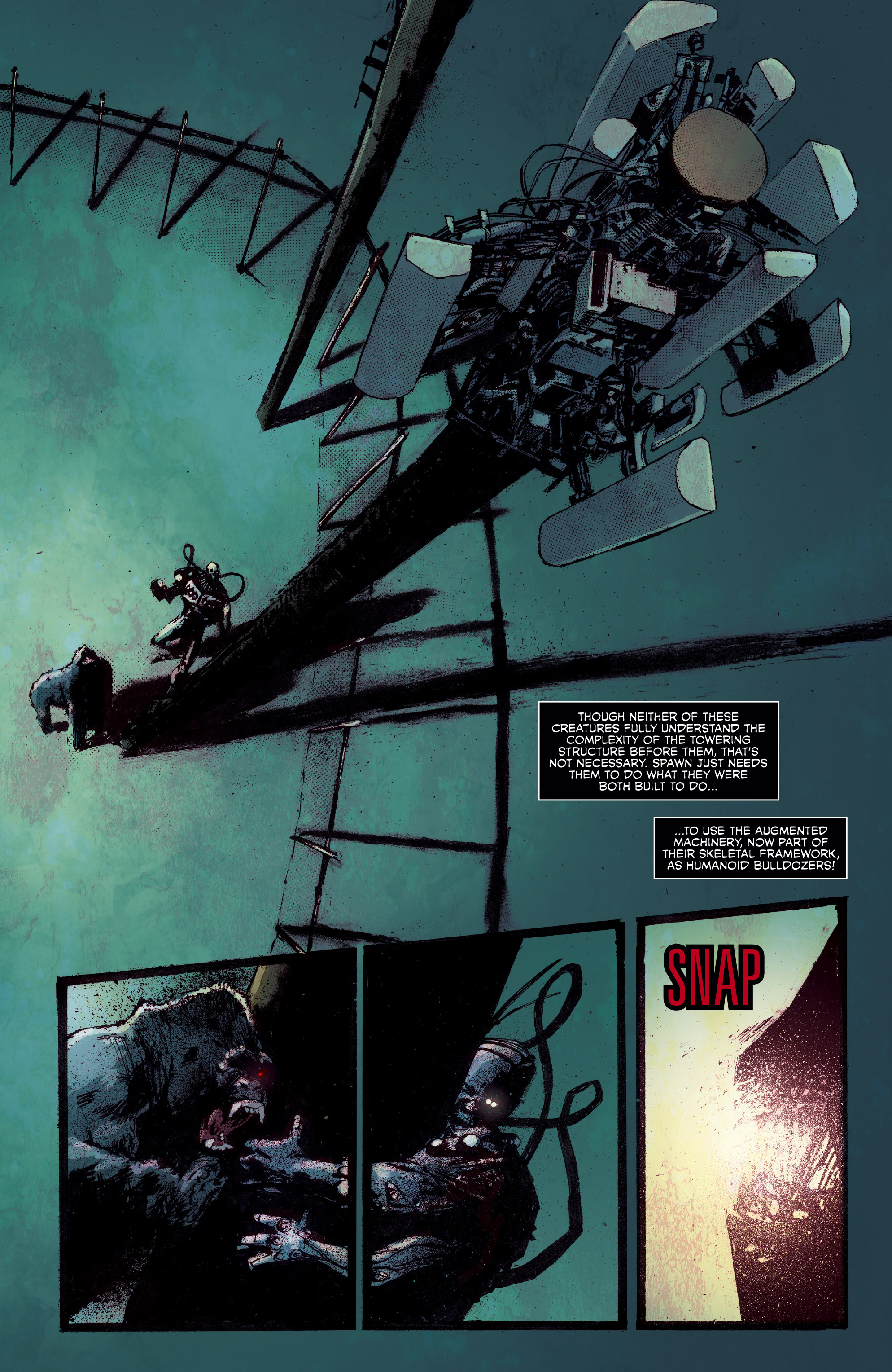 Spawn (1992-): Chapter 290 - Page 12