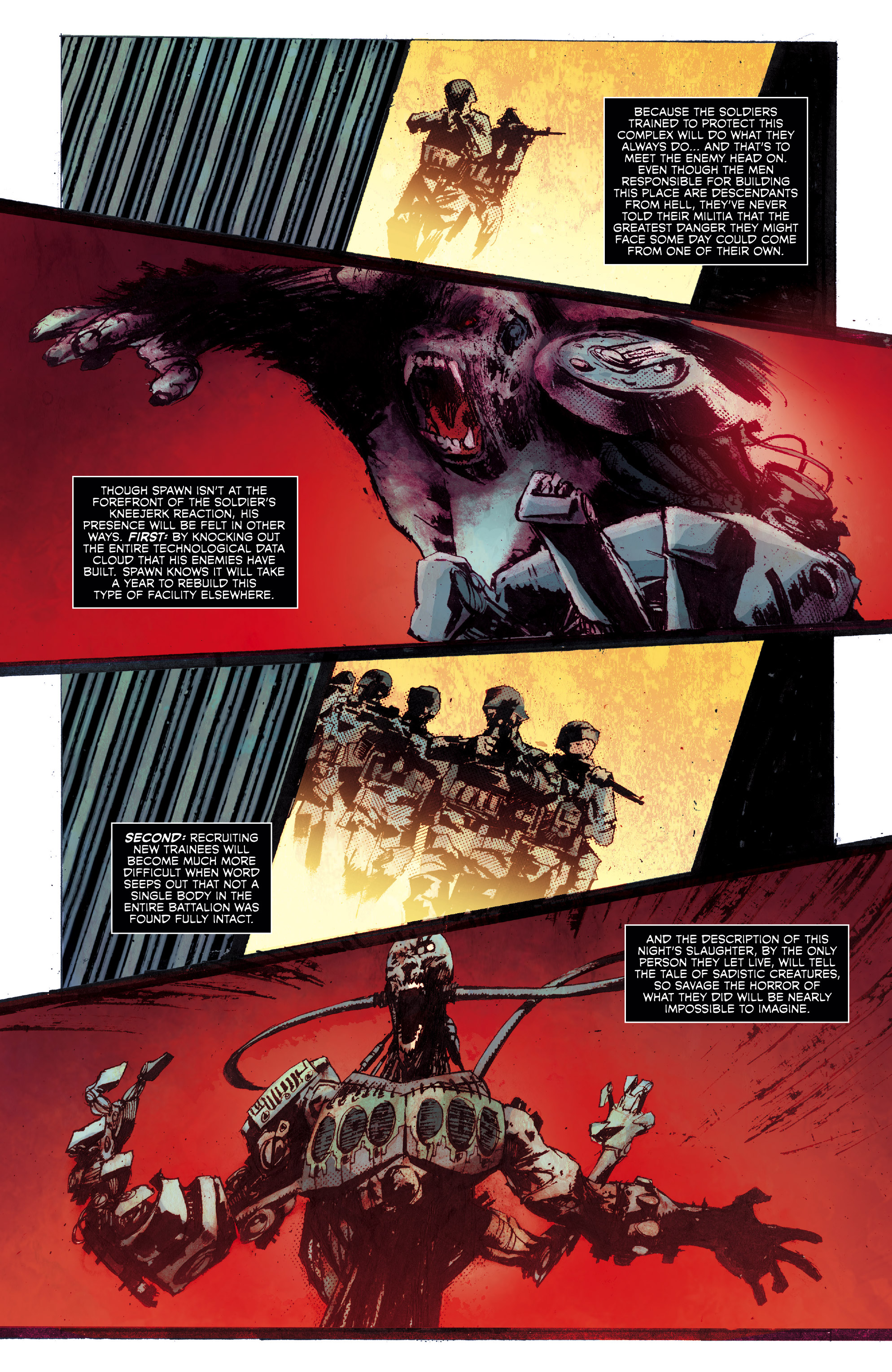 Spawn (1992-): Chapter 290 - Page 14