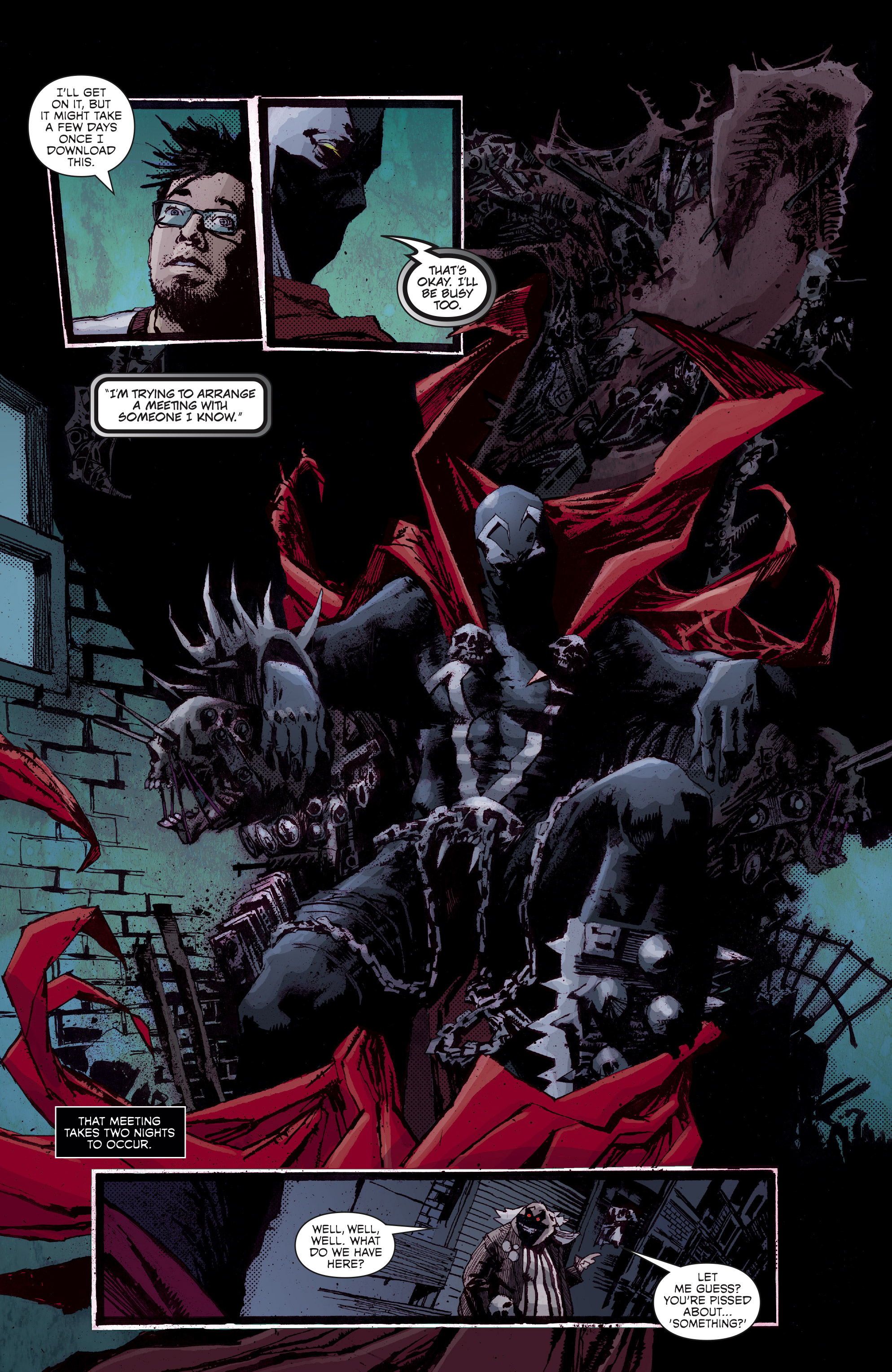Spawn (1992-): Chapter 290 - Page 16