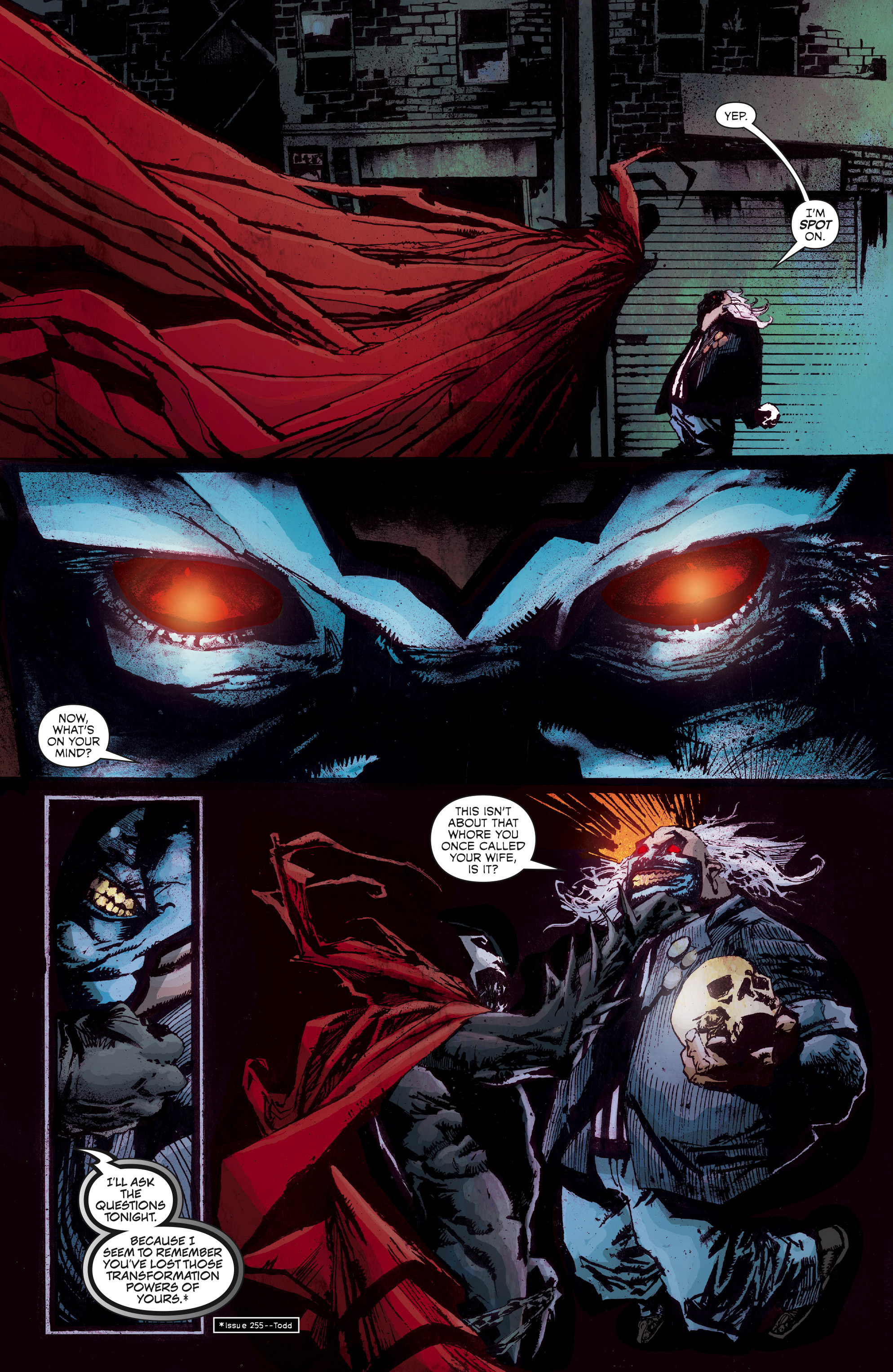 Spawn (1992-): Chapter 290 - Page 17