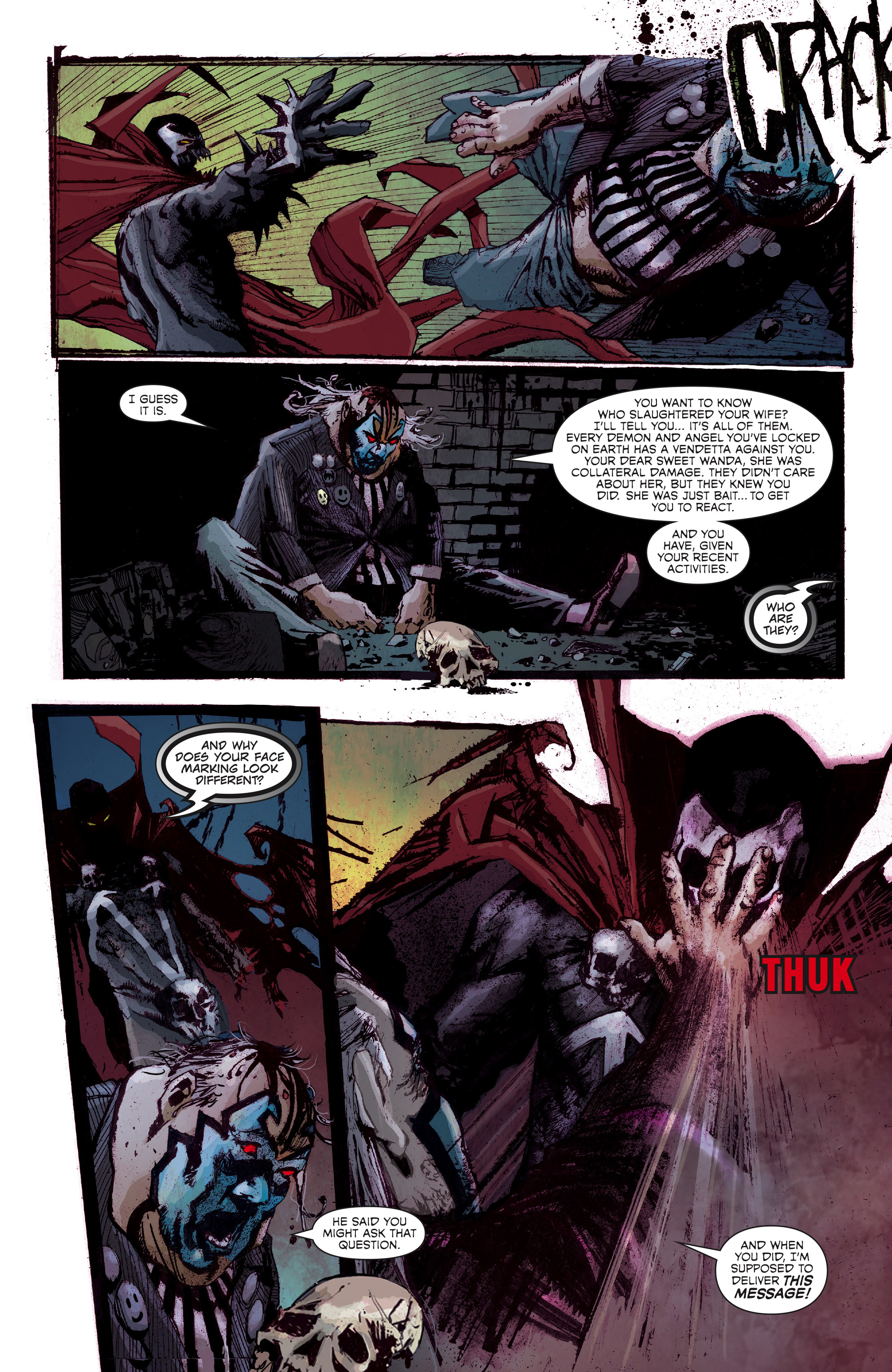Spawn (1992-): Chapter 290 - Page 18