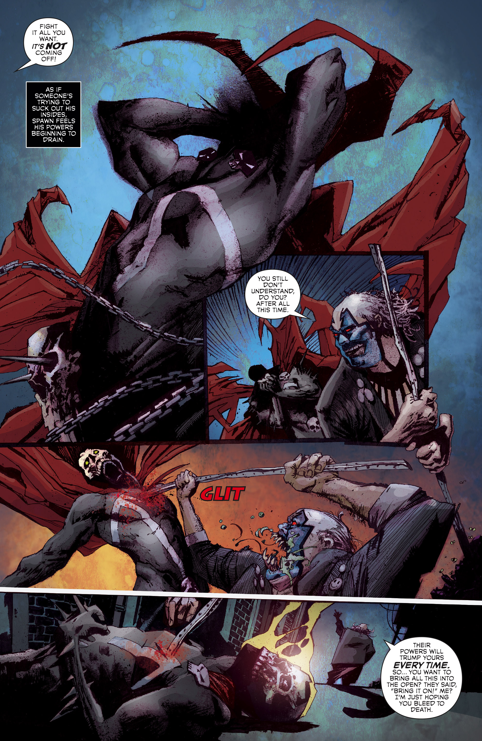 Spawn (1992-): Chapter 290 - Page 19
