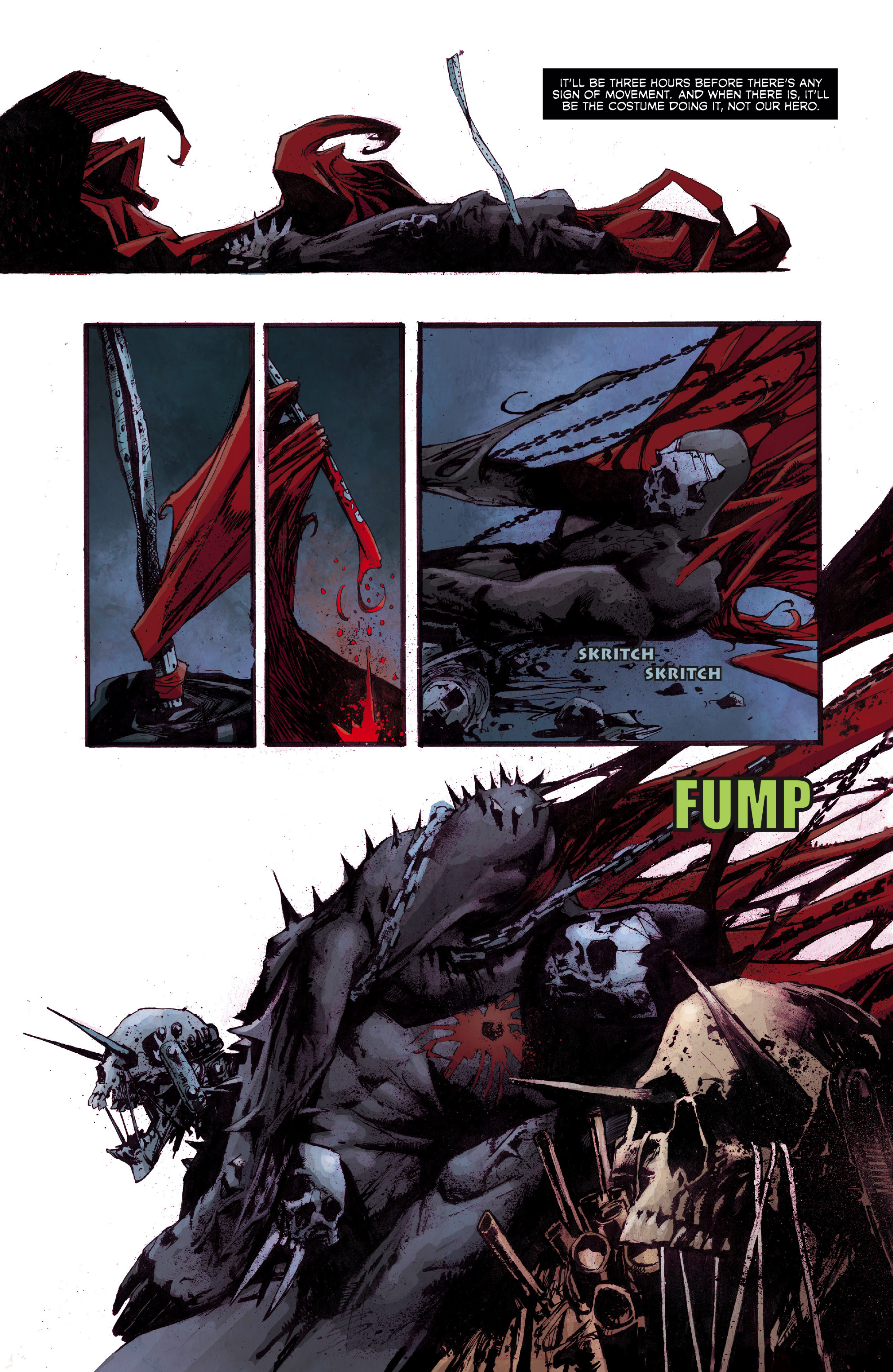 Spawn (1992-): Chapter 290 - Page 20