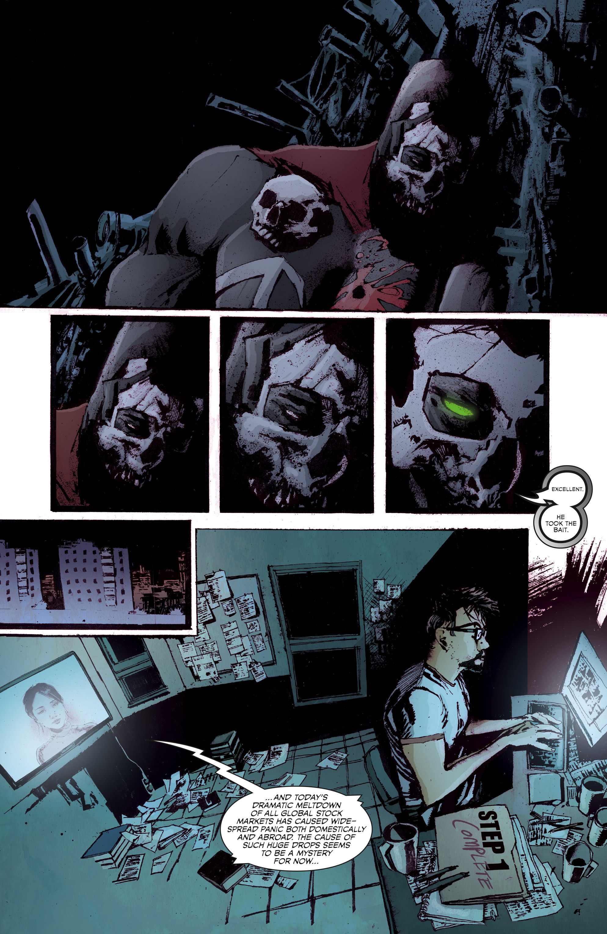 Spawn (1992-): Chapter 290 - Page 21
