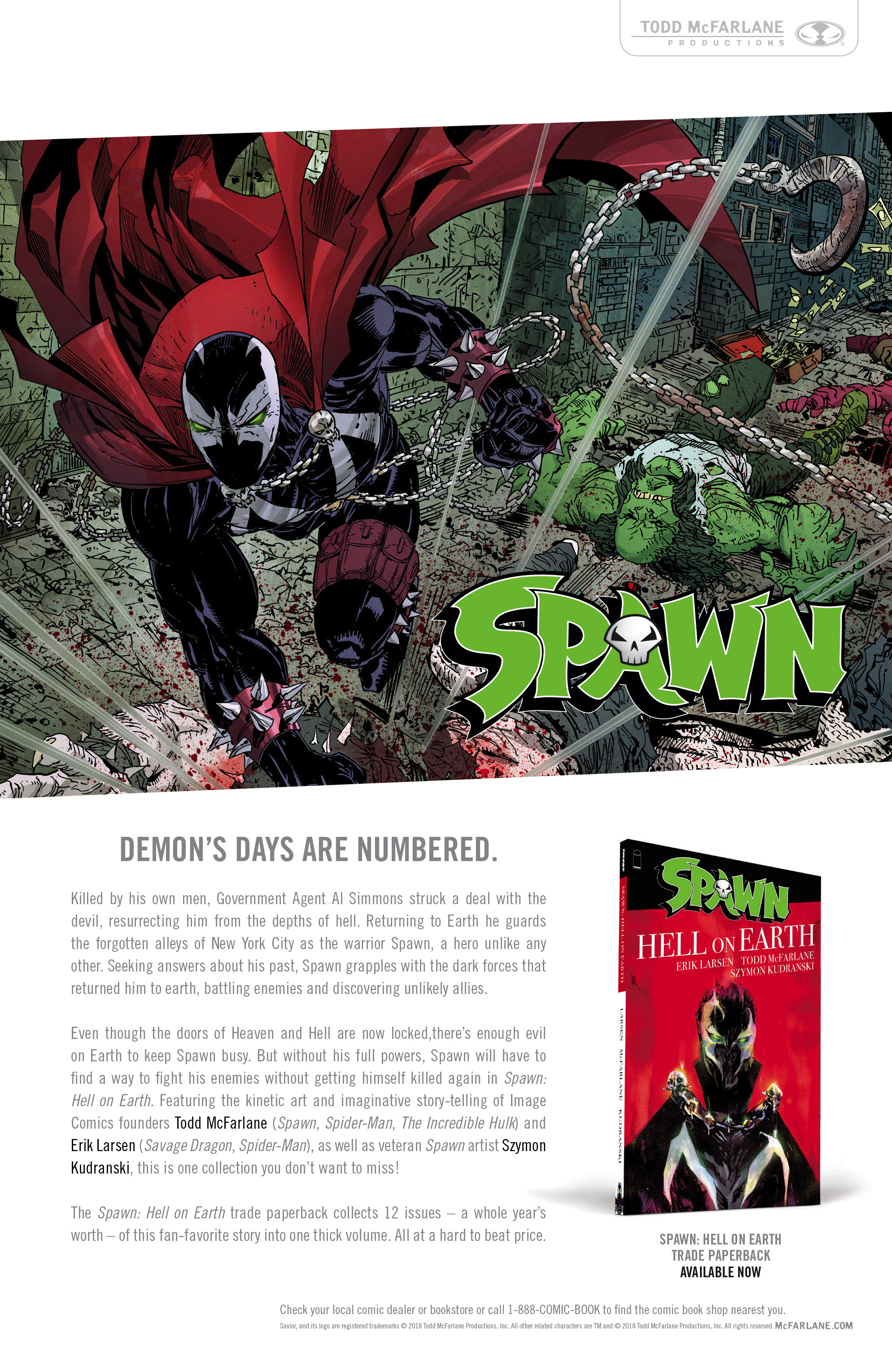 Spawn (1992-): Chapter 290 - Page 24