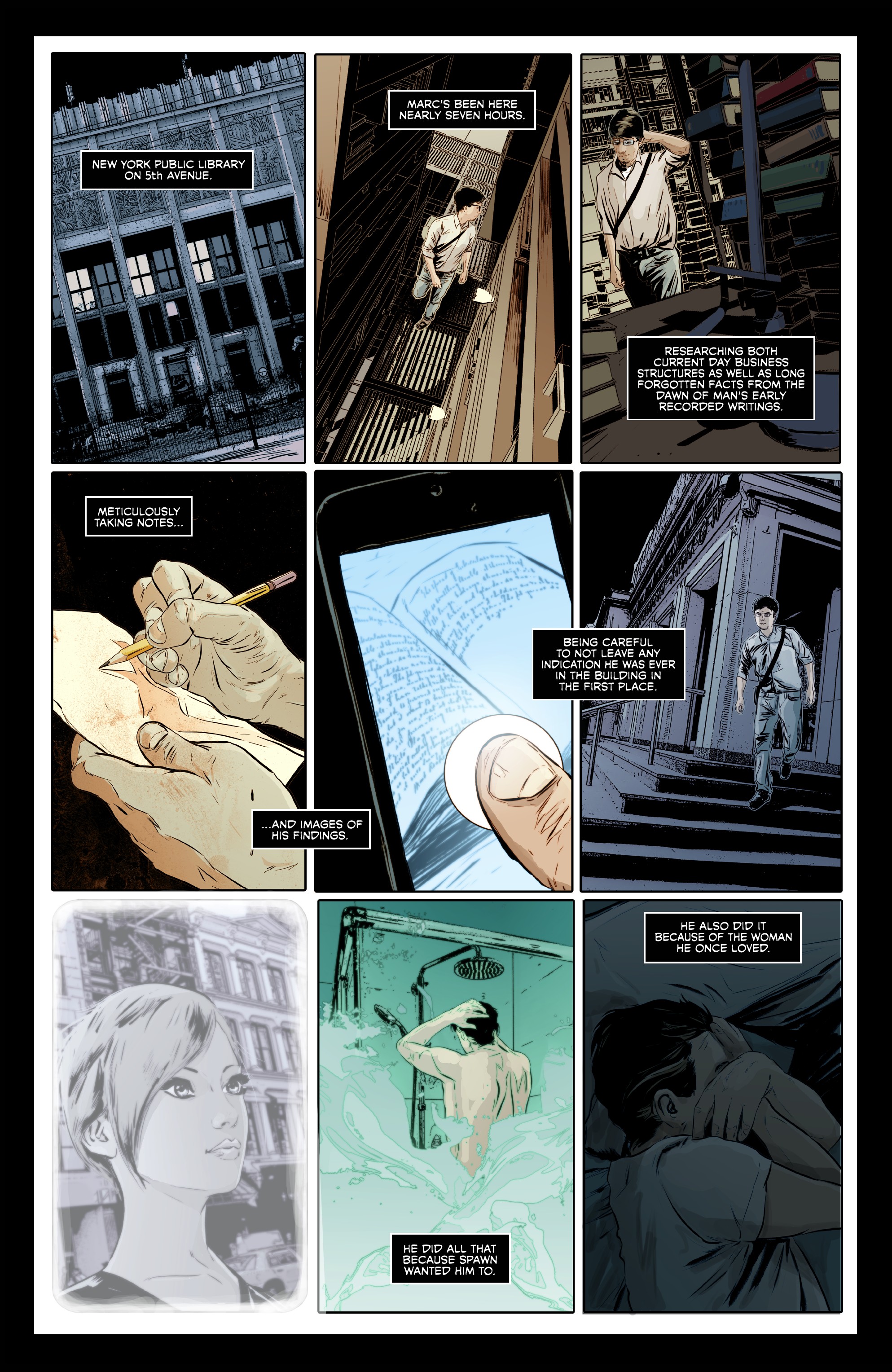 Spawn (1992-): Chapter 291 - Page 3