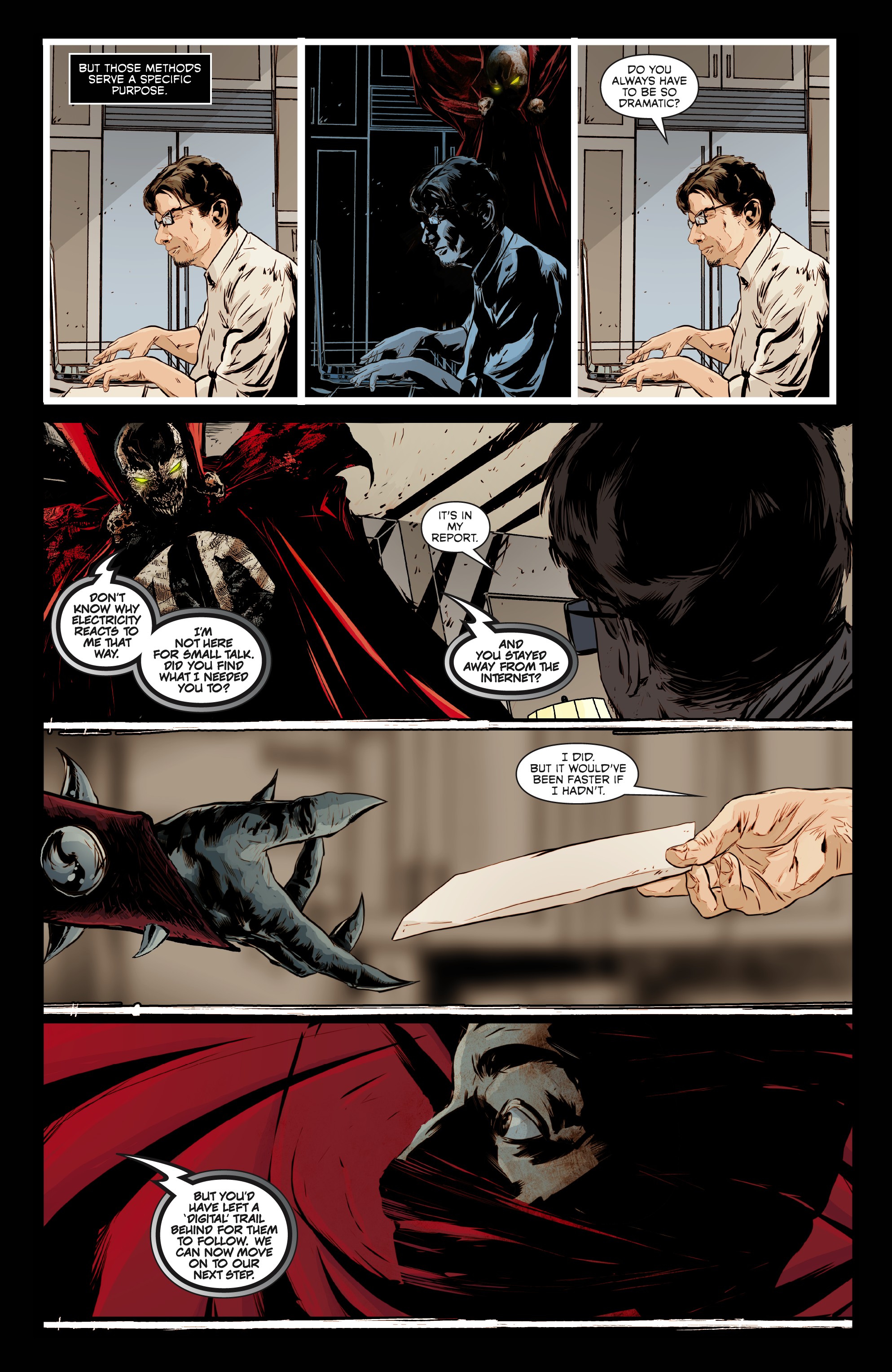 Spawn (1992-): Chapter 291 - Page 5