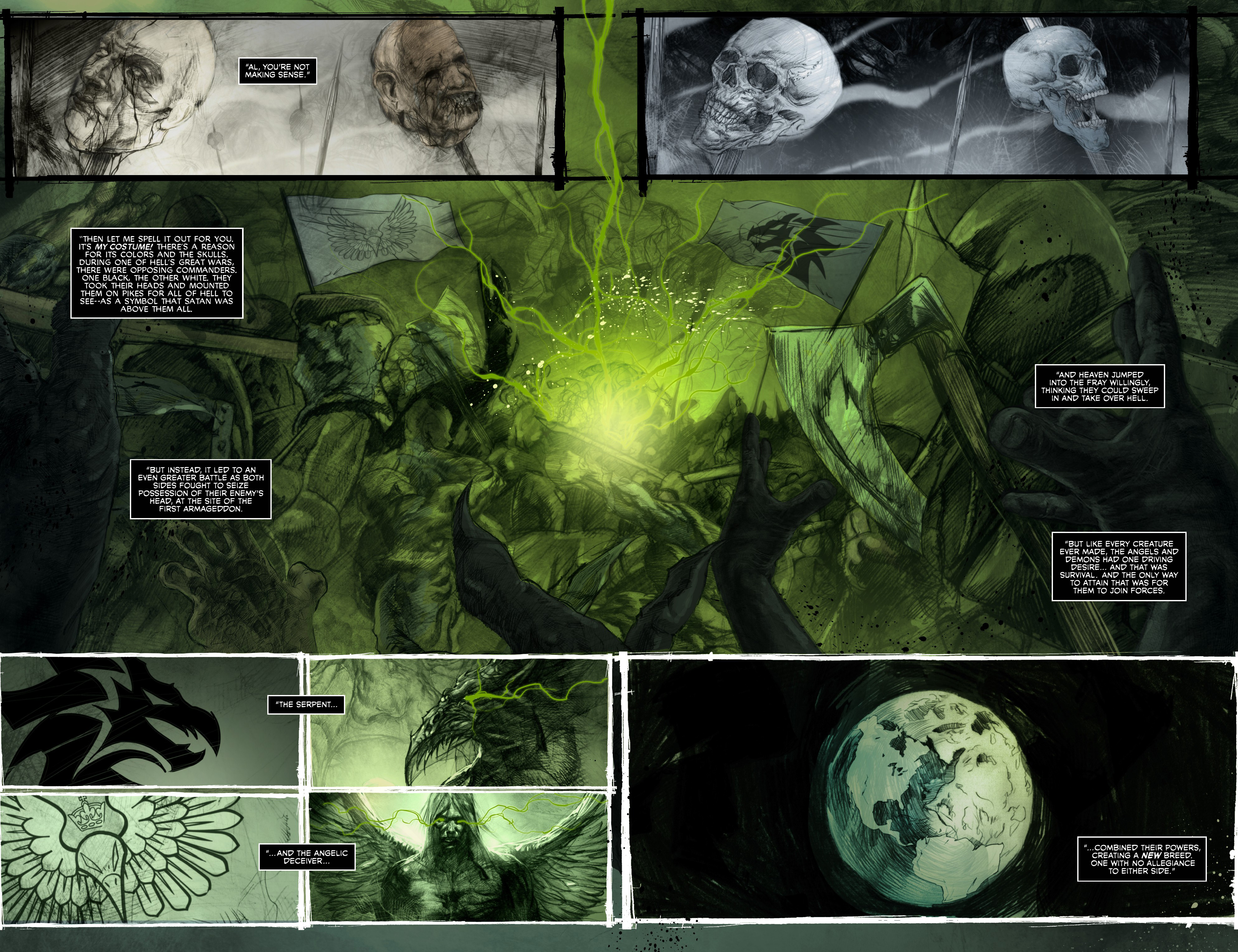 Spawn (1992-): Chapter 291 - Page 8