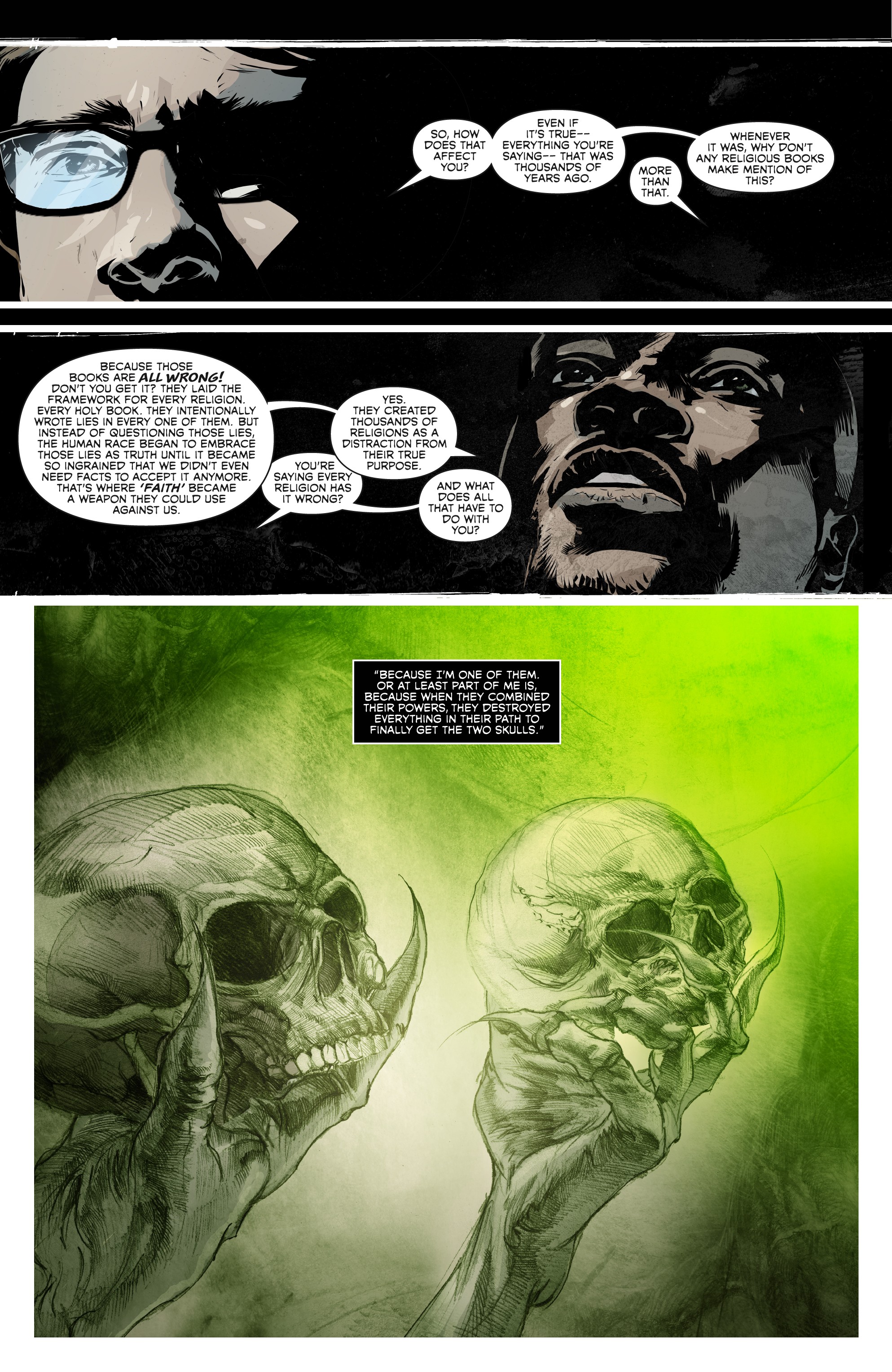 Spawn (1992-): Chapter 291 - Page 9
