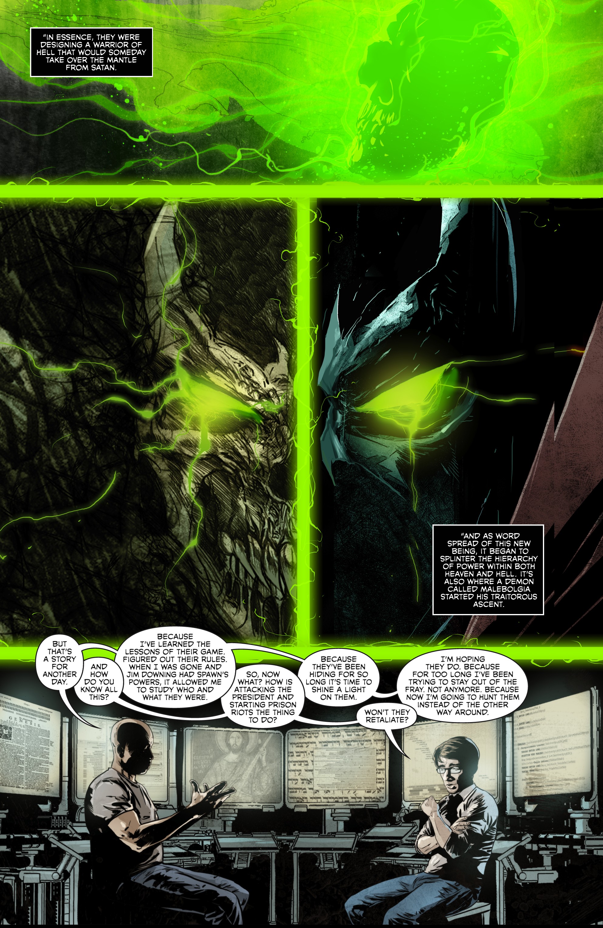 Spawn (1992-): Chapter 291 - Page 12