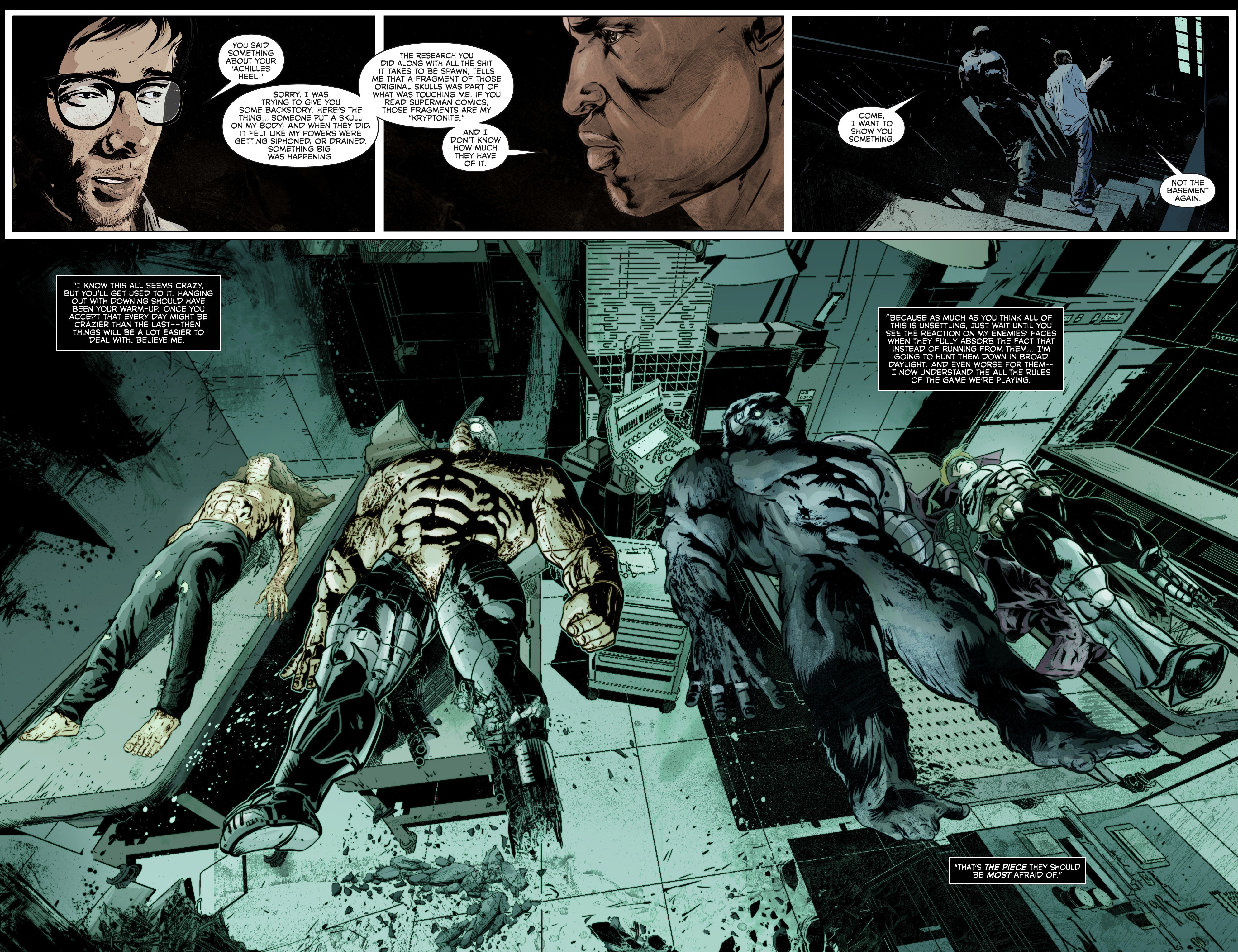 Spawn (1992-): Chapter 291 - Page 13